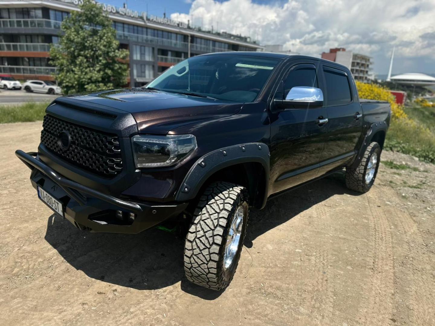 Toyota Tundra