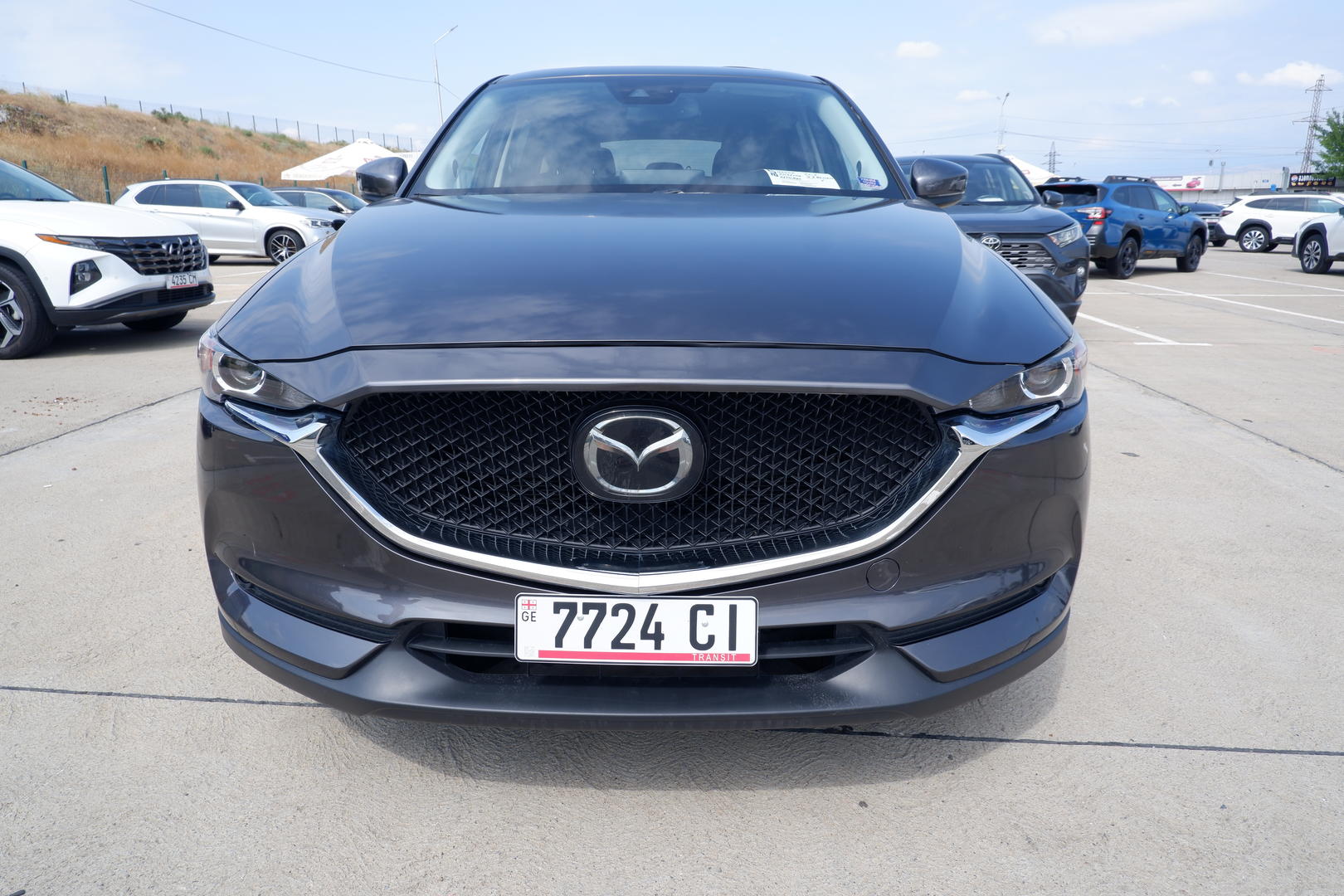 Mazda CX-5 2021 — photo 2