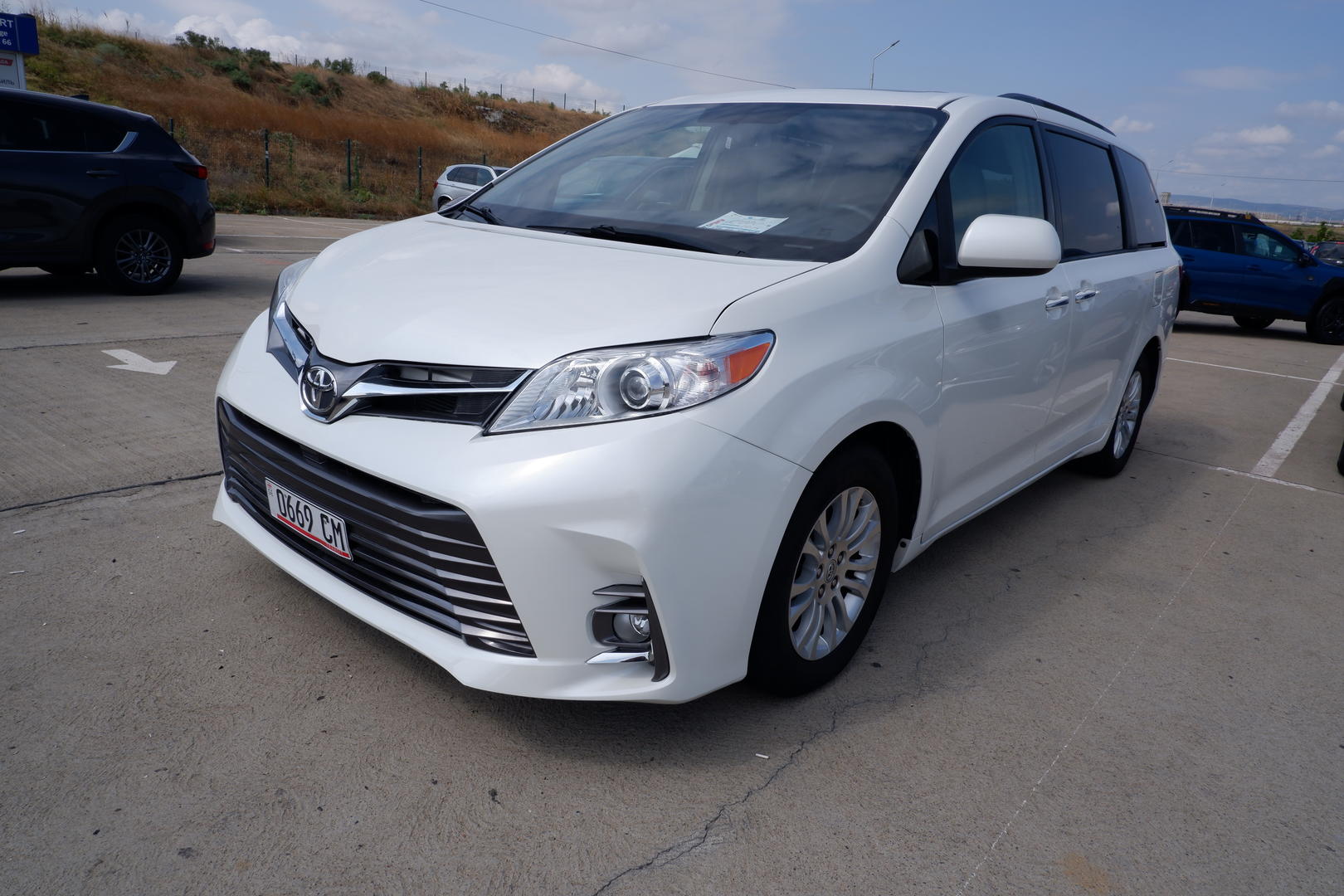 Toyota Sienna