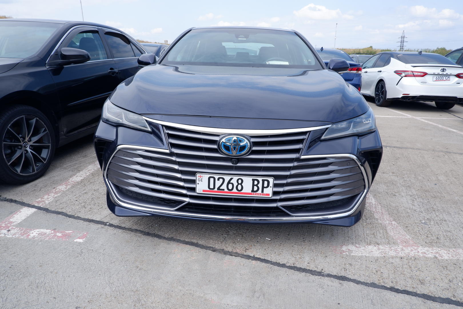 Toyota Avalon 2021 — photo 2