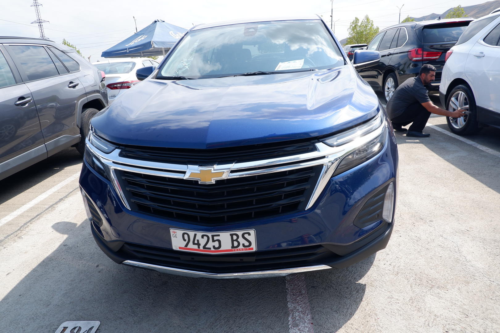 Chevrolet Equinox 2022 — photo 2