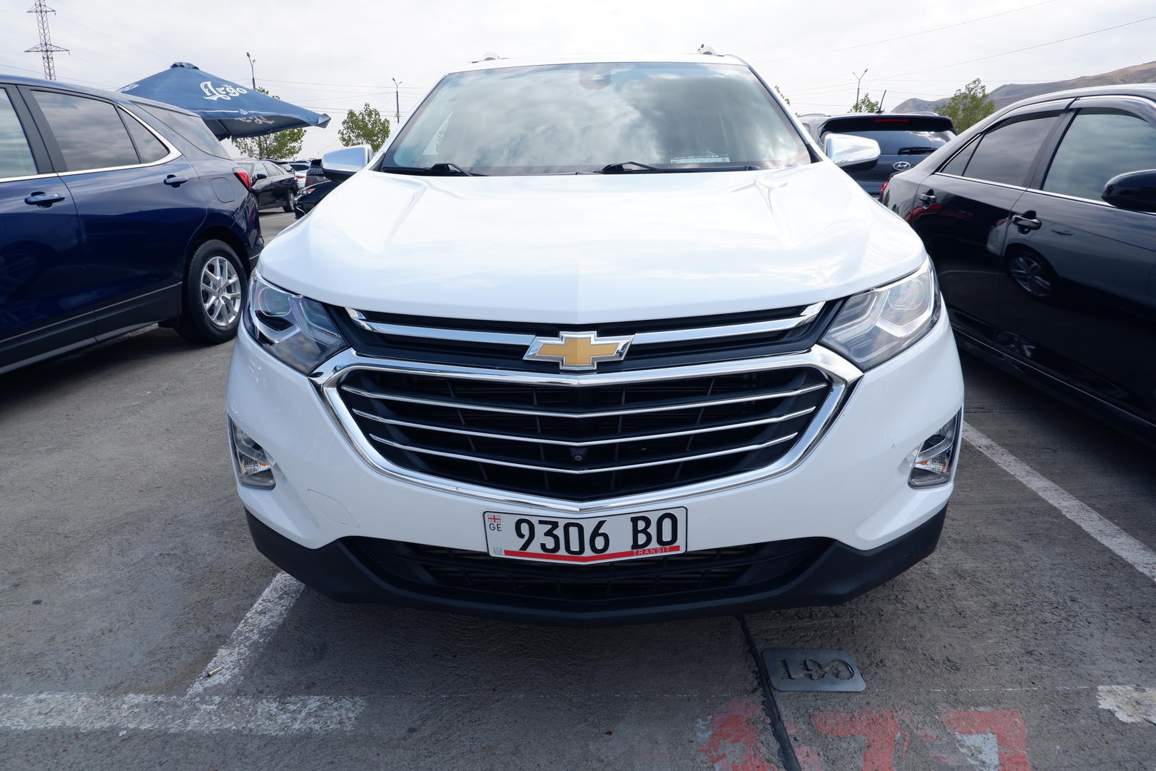 Chevrolet Equinox 2021 — photo 2