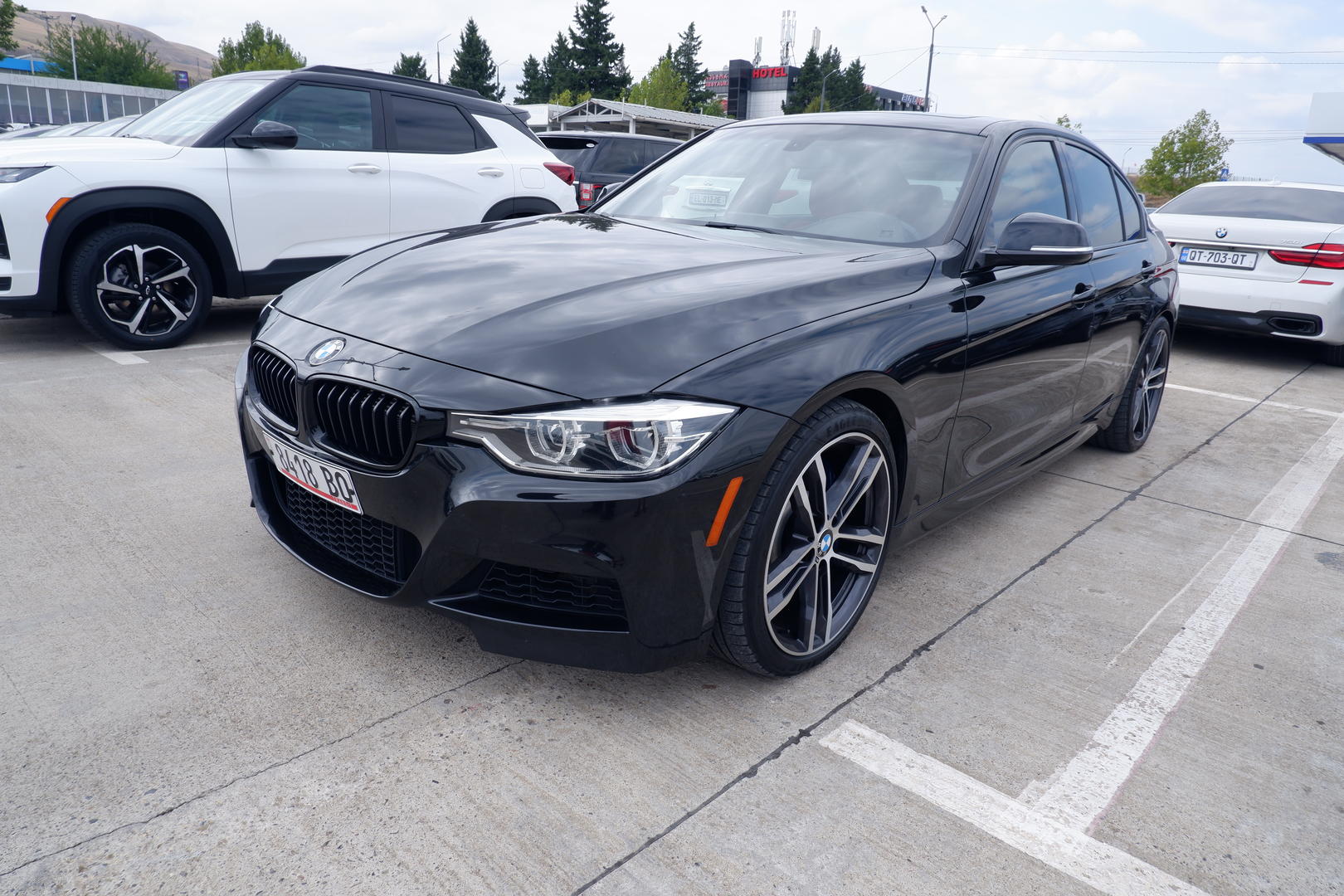 BMW 340