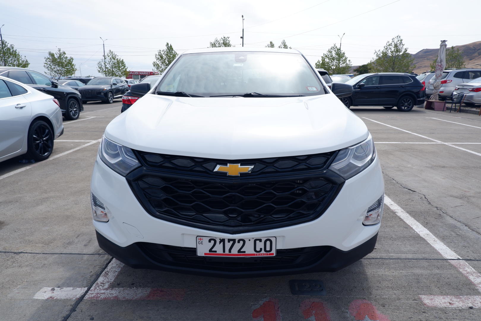 Chevrolet Equinox 2021 — photo 2