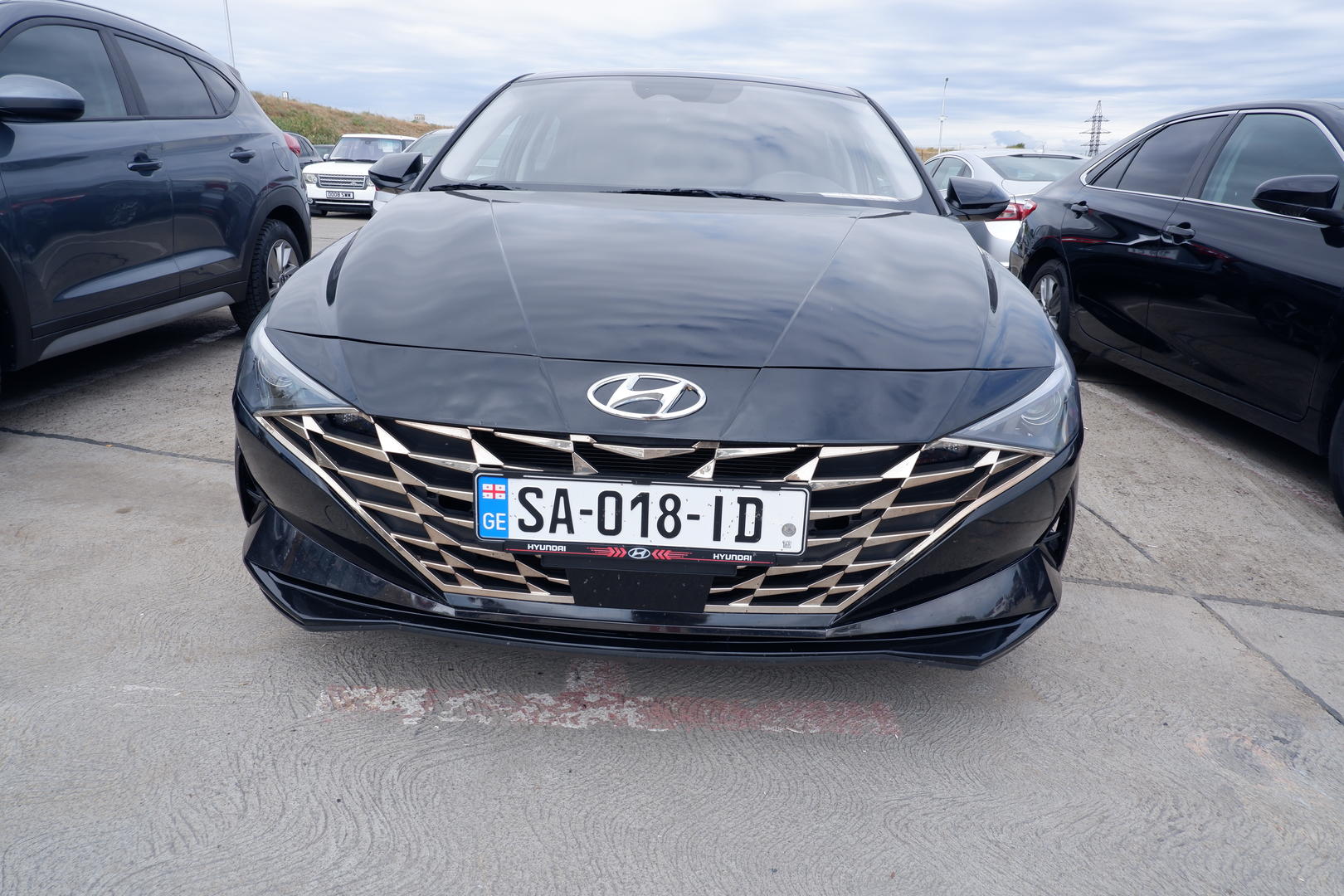 Hyundai Elantra 2021 — photo 2