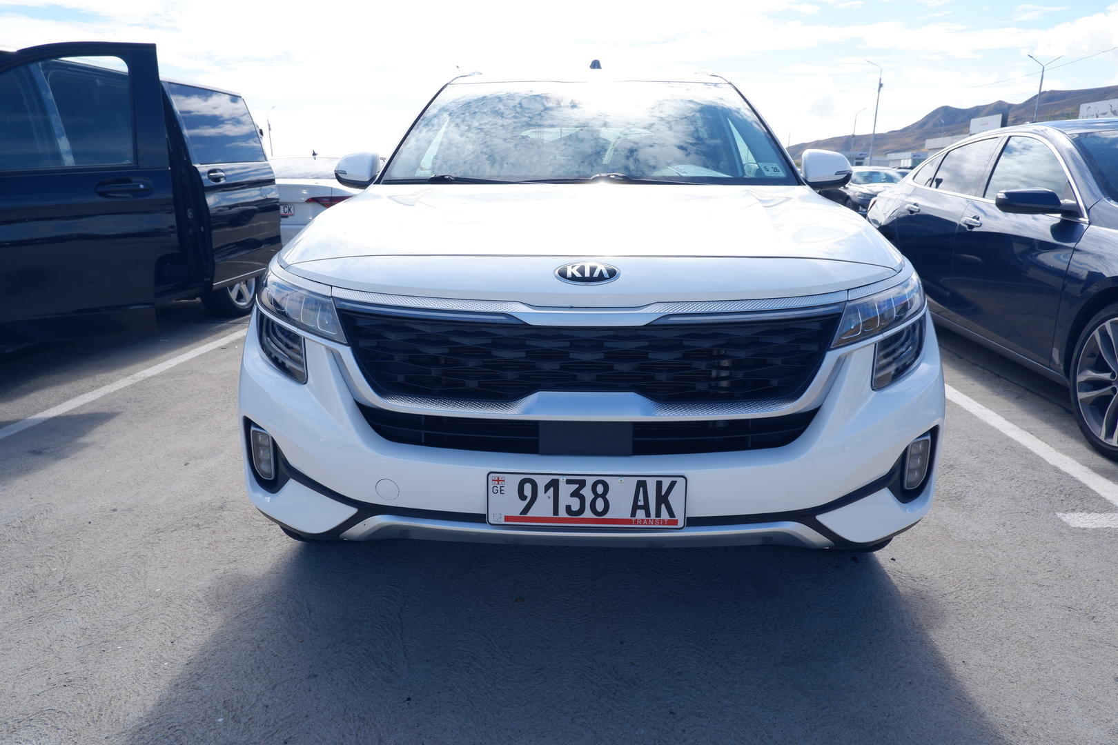 Kia Seltos 2021 — photo 2