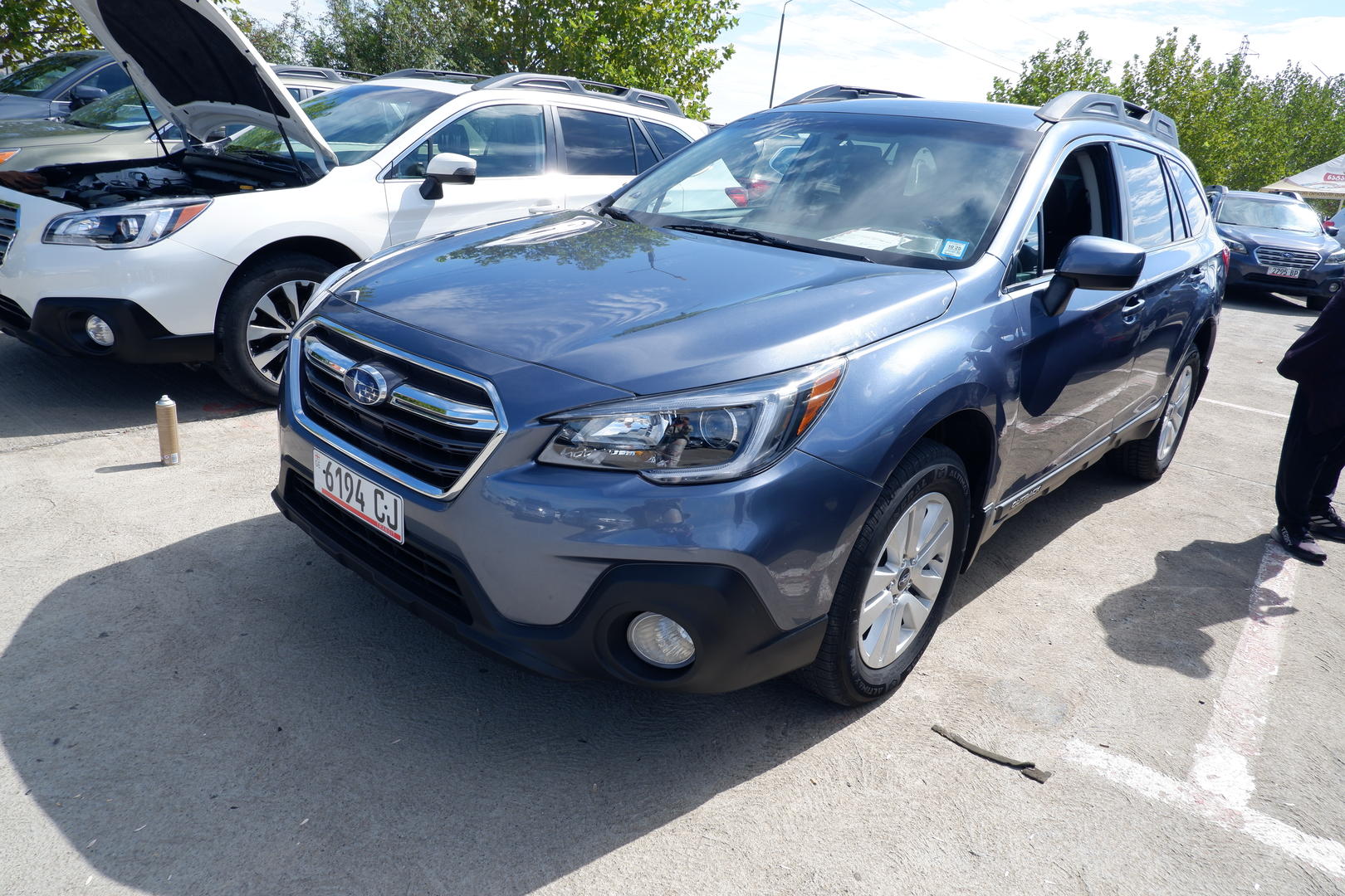 Subaru Outback