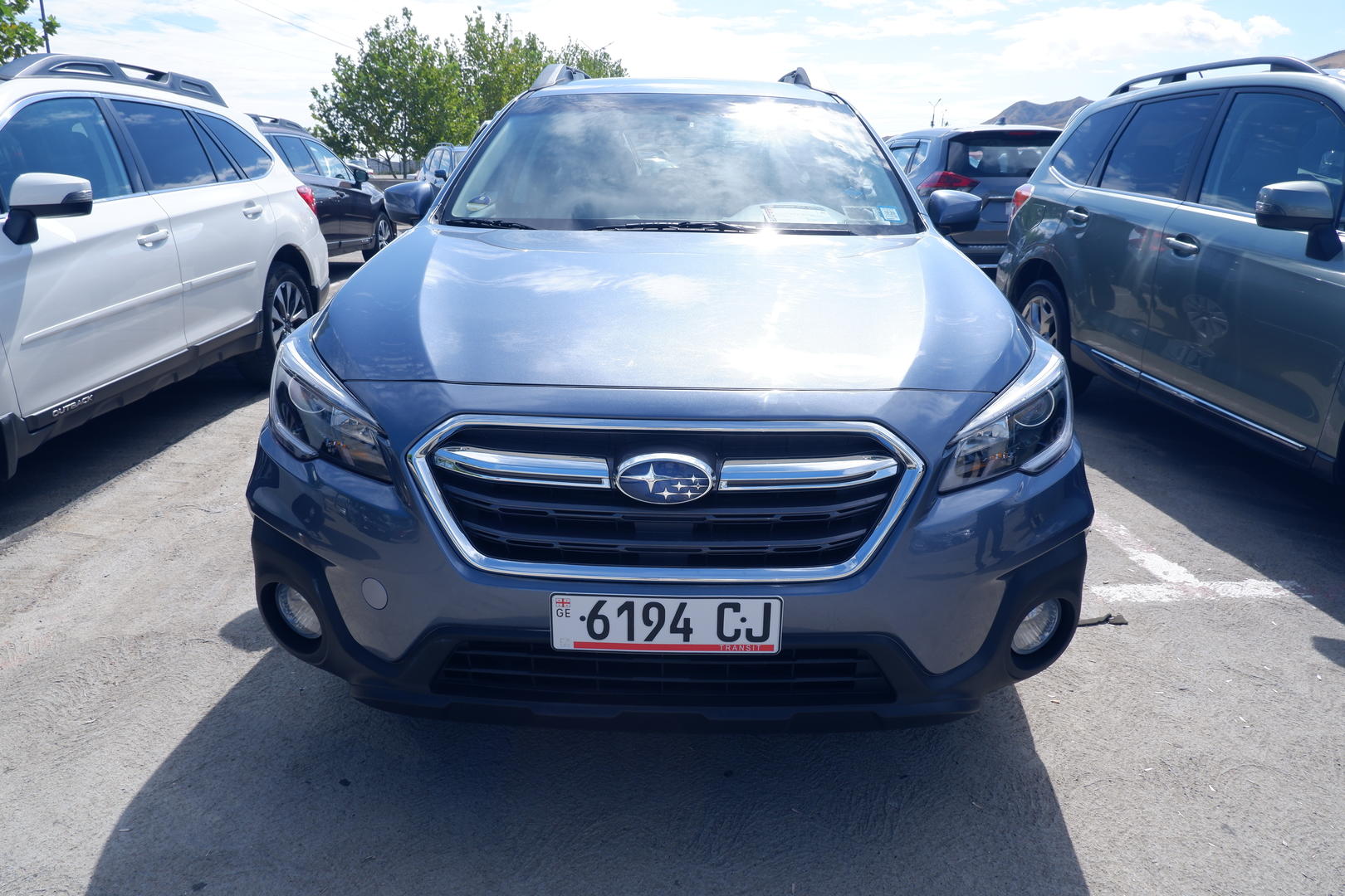 Subaru Outback 2015 — photo 2