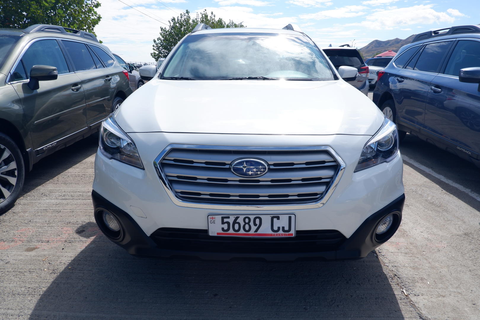 Subaru Outback 2015 — photo 2