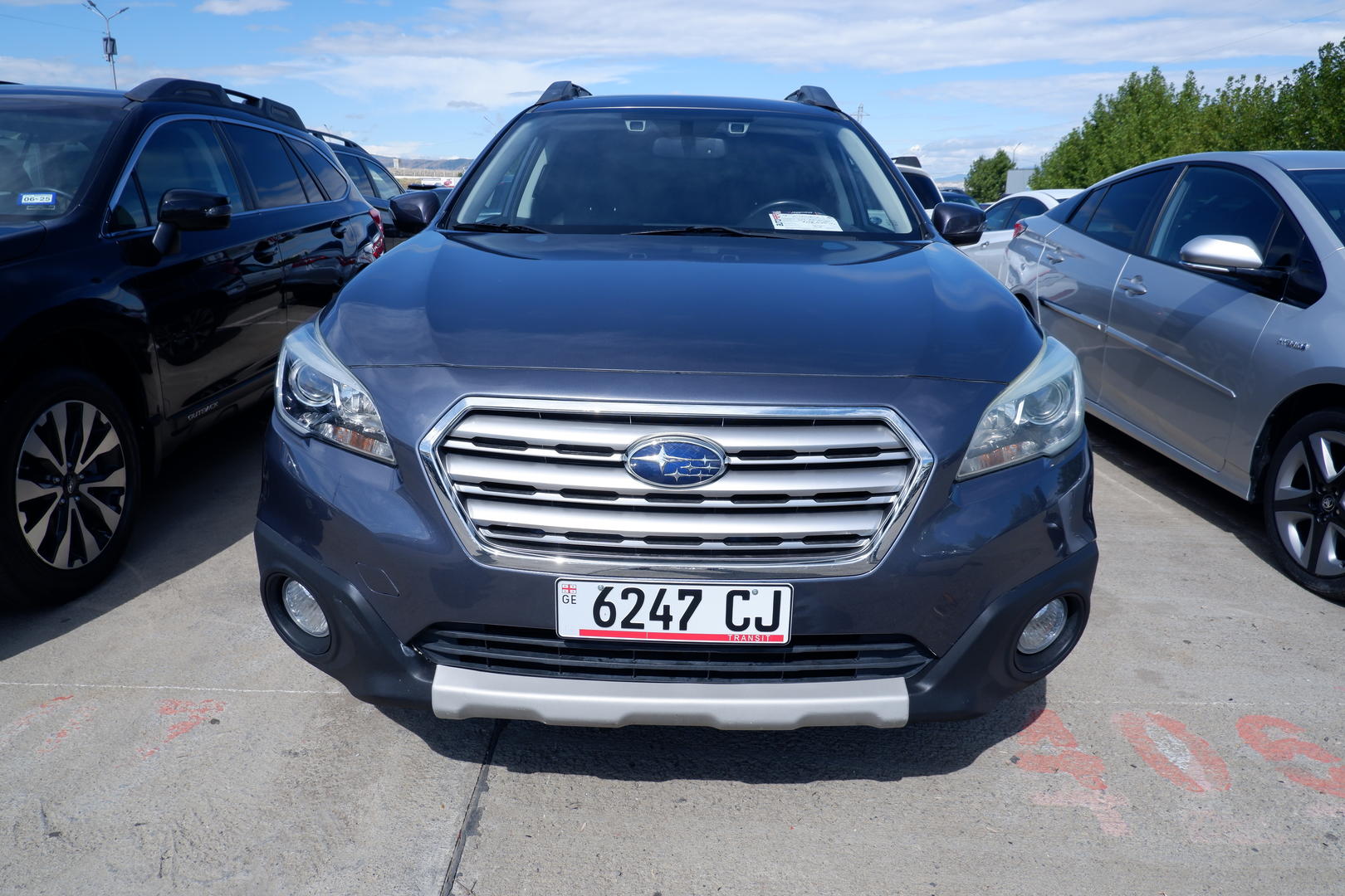 Subaru Outback 2015 — photo 2