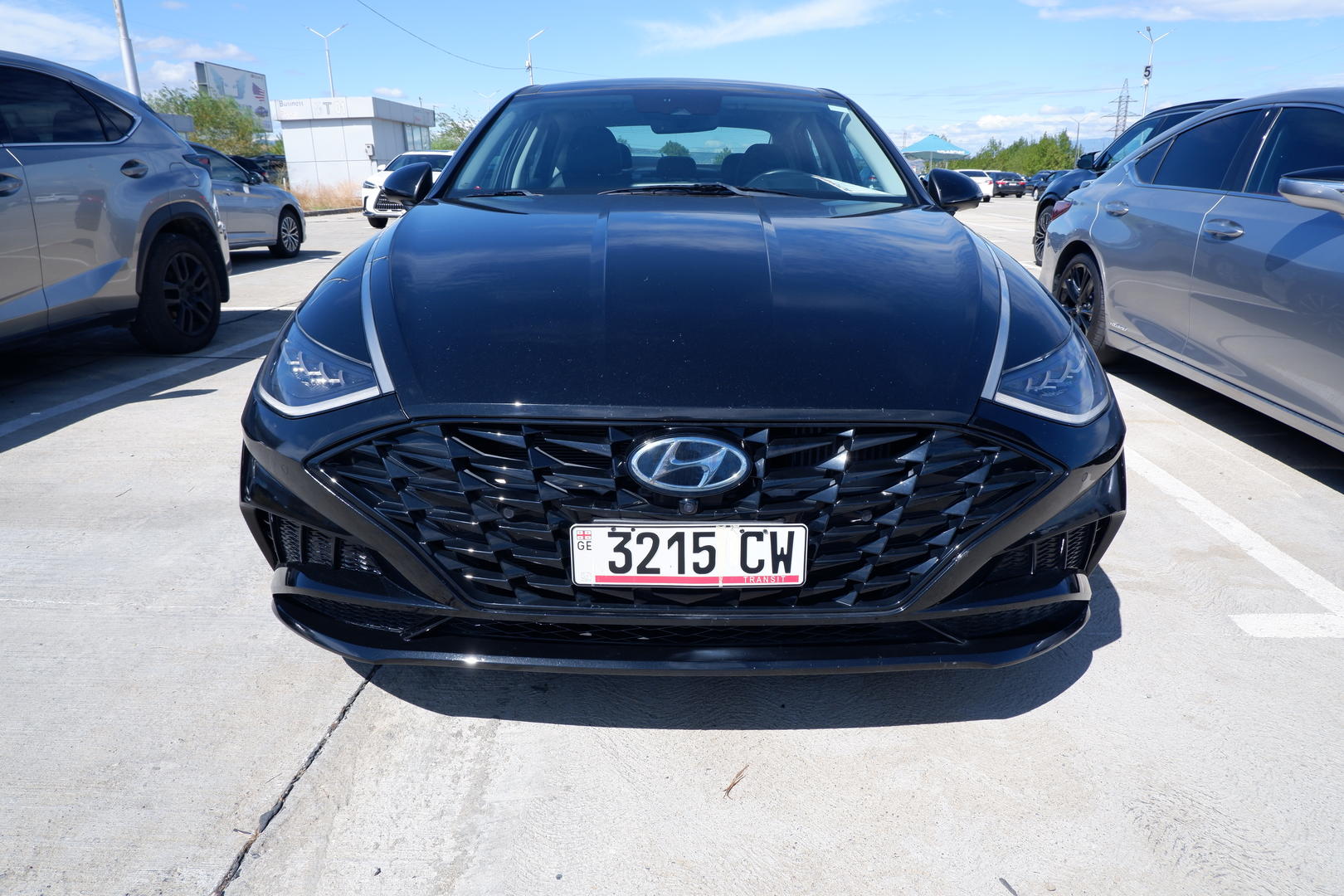 Hyundai Sonata 2021 — photo 2