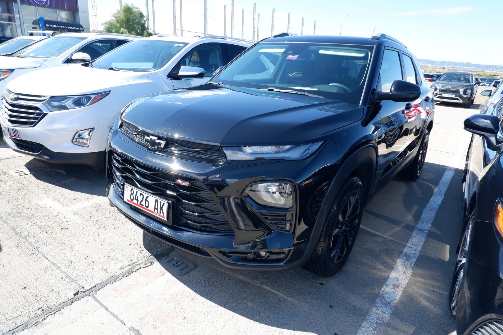 Chevrolet Trailblazer