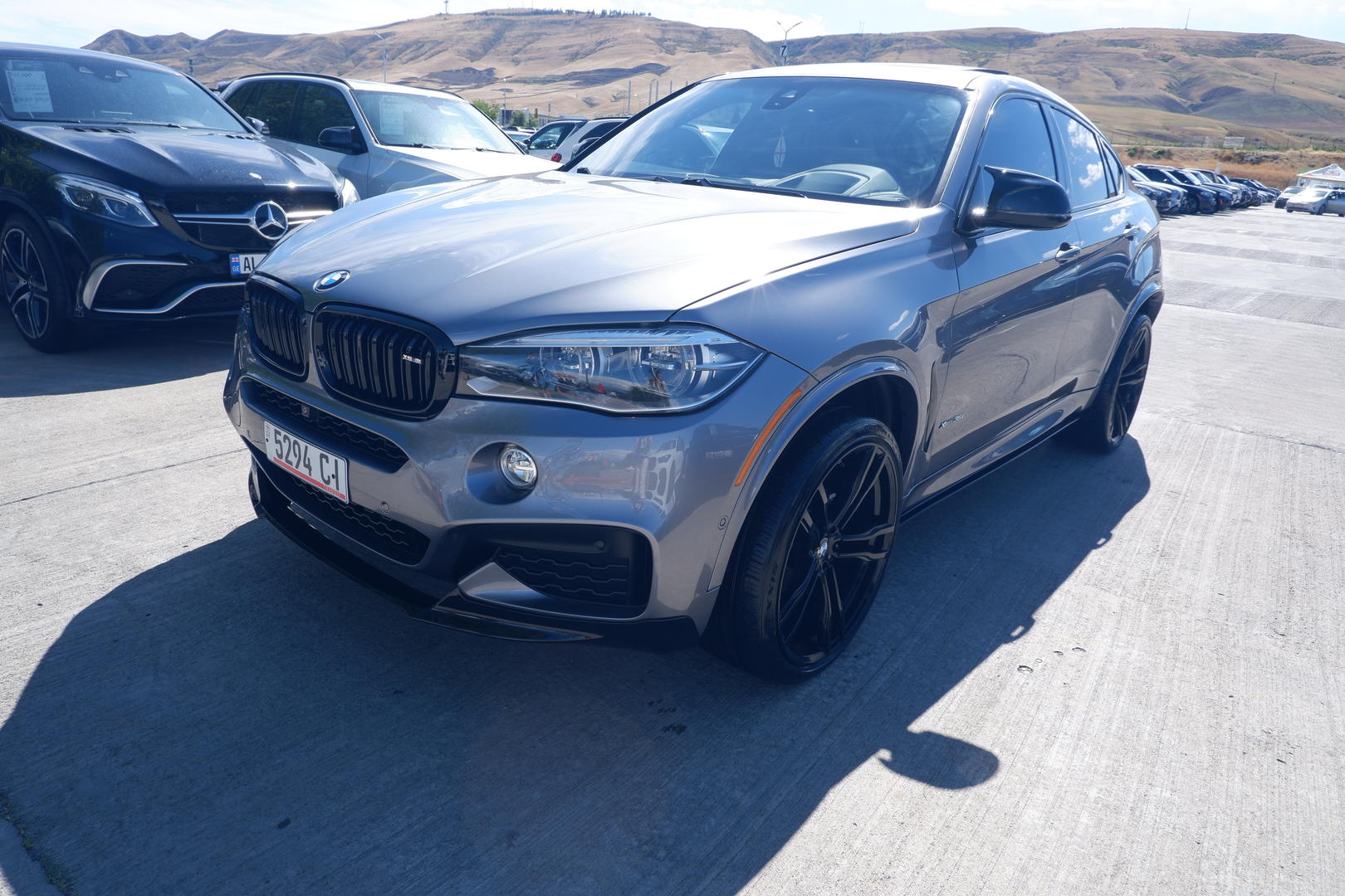 BMW X6