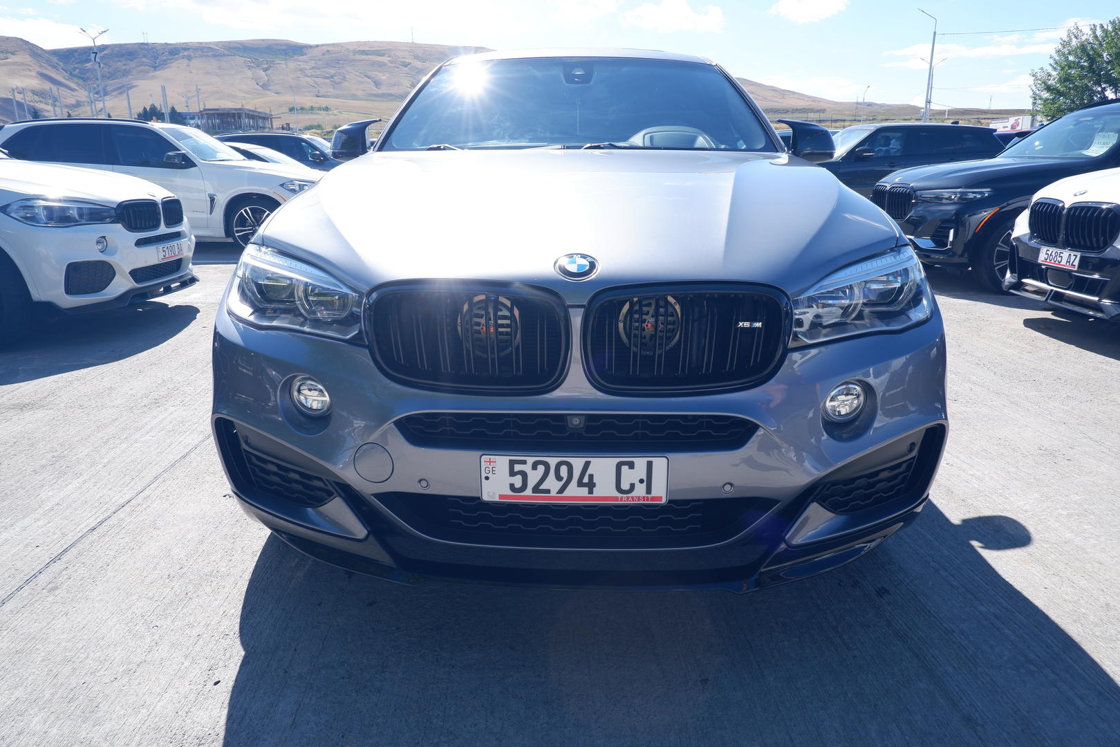 BMW X6 2017 — photo 2