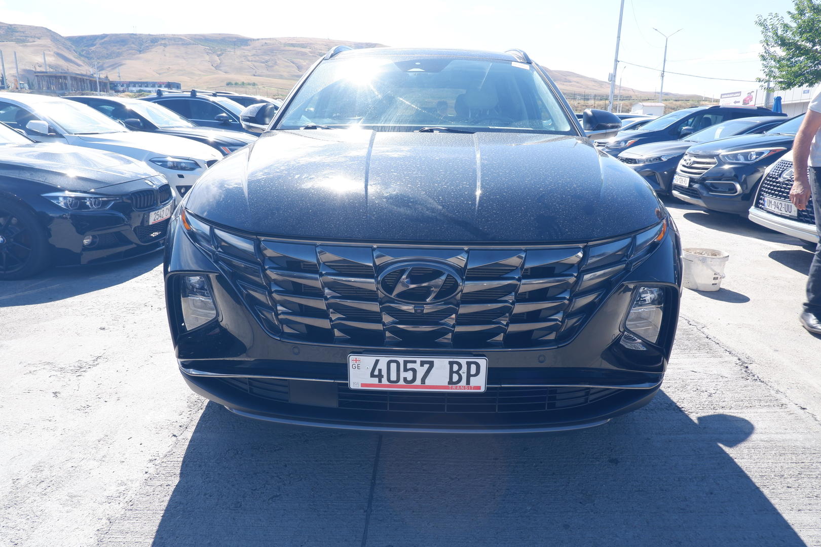 Hyundai Tucson 2021 — photo 2