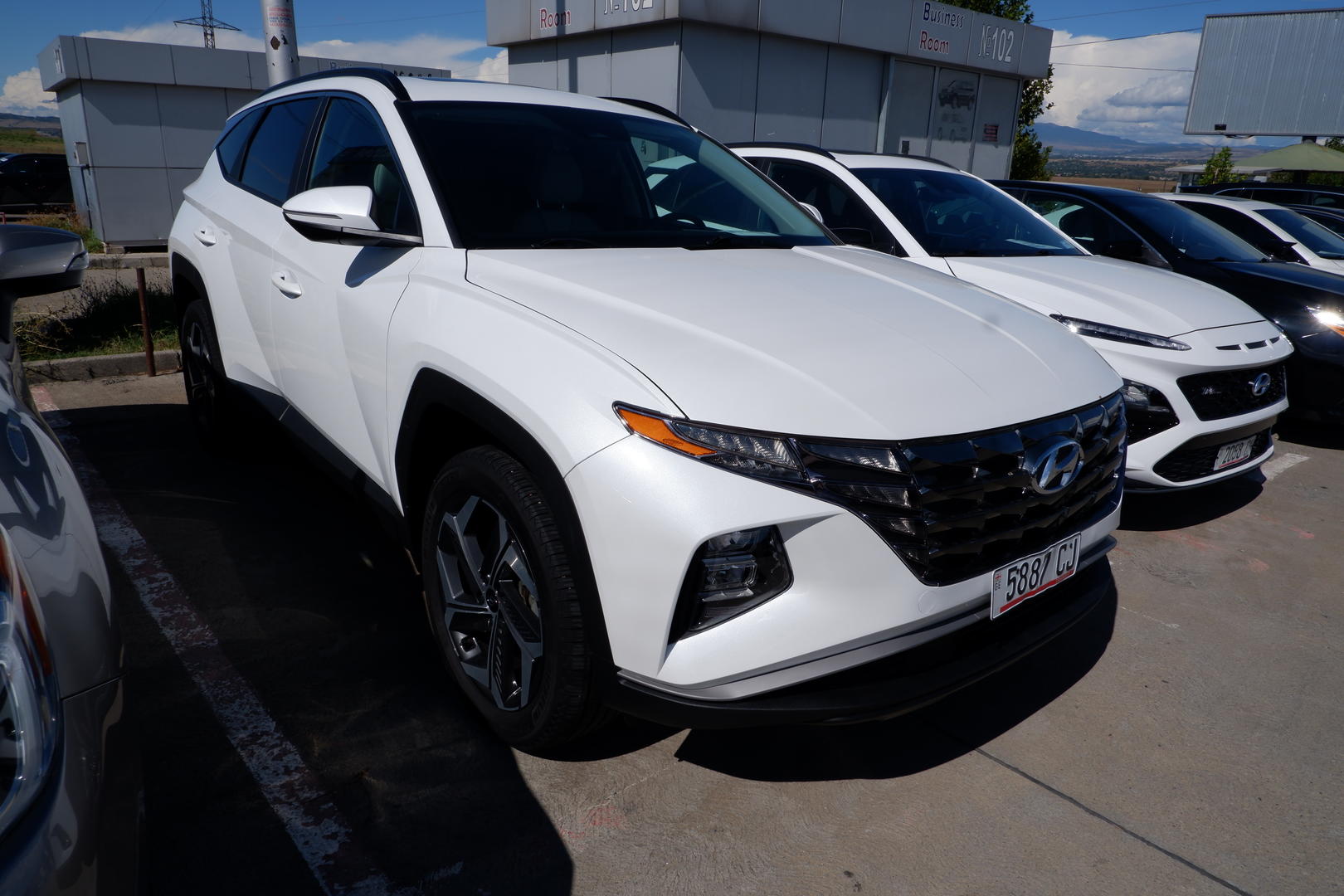 Hyundai Tucson 2022 — photo 2