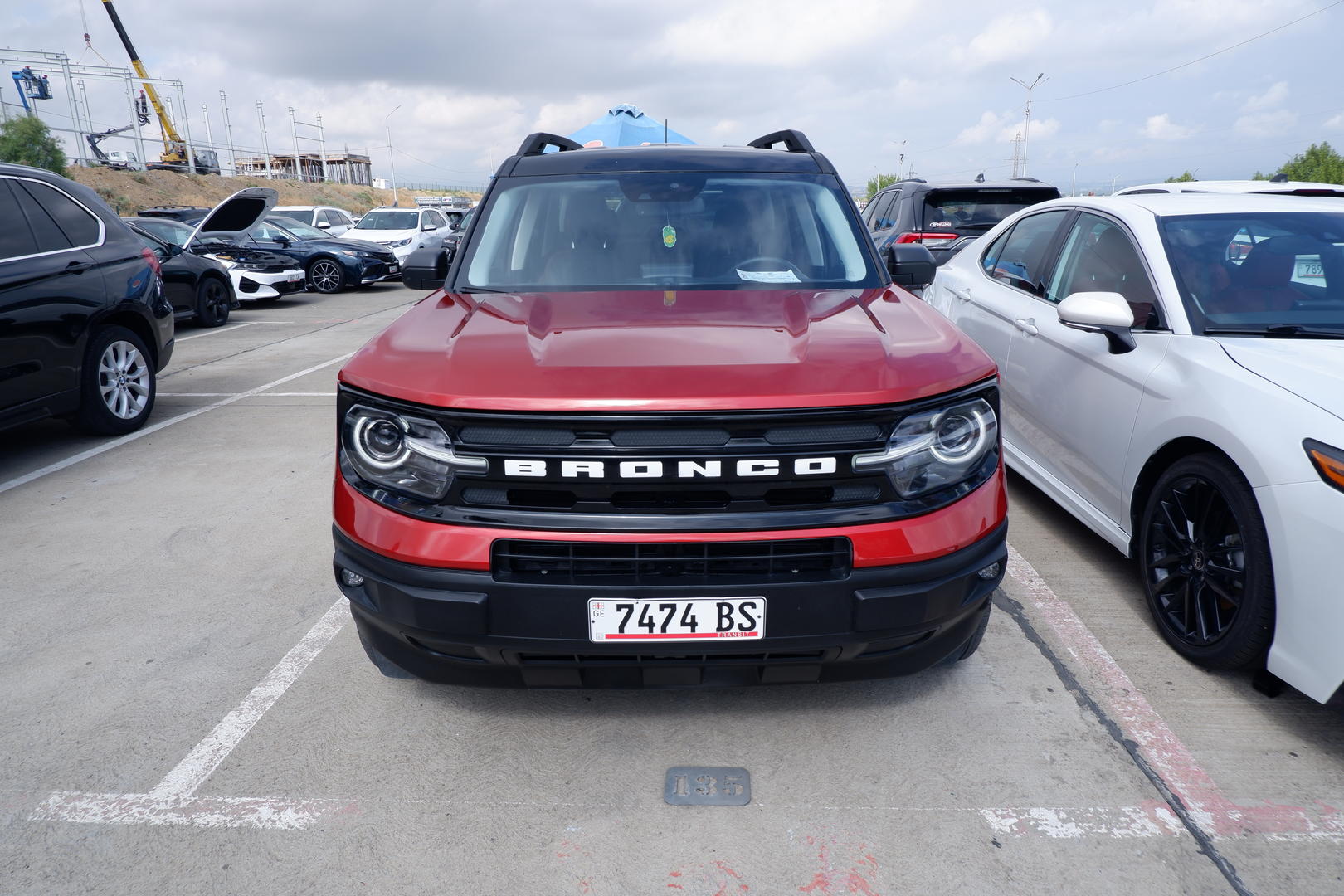 Ford Bronco 2022 — photo 2