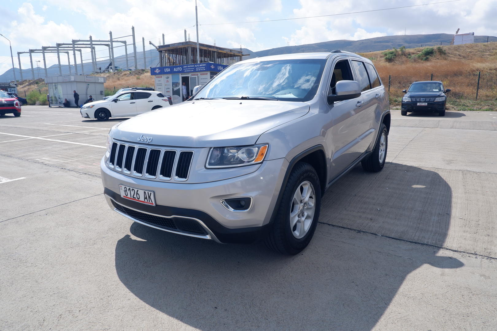 Jeep Grand Cherokee