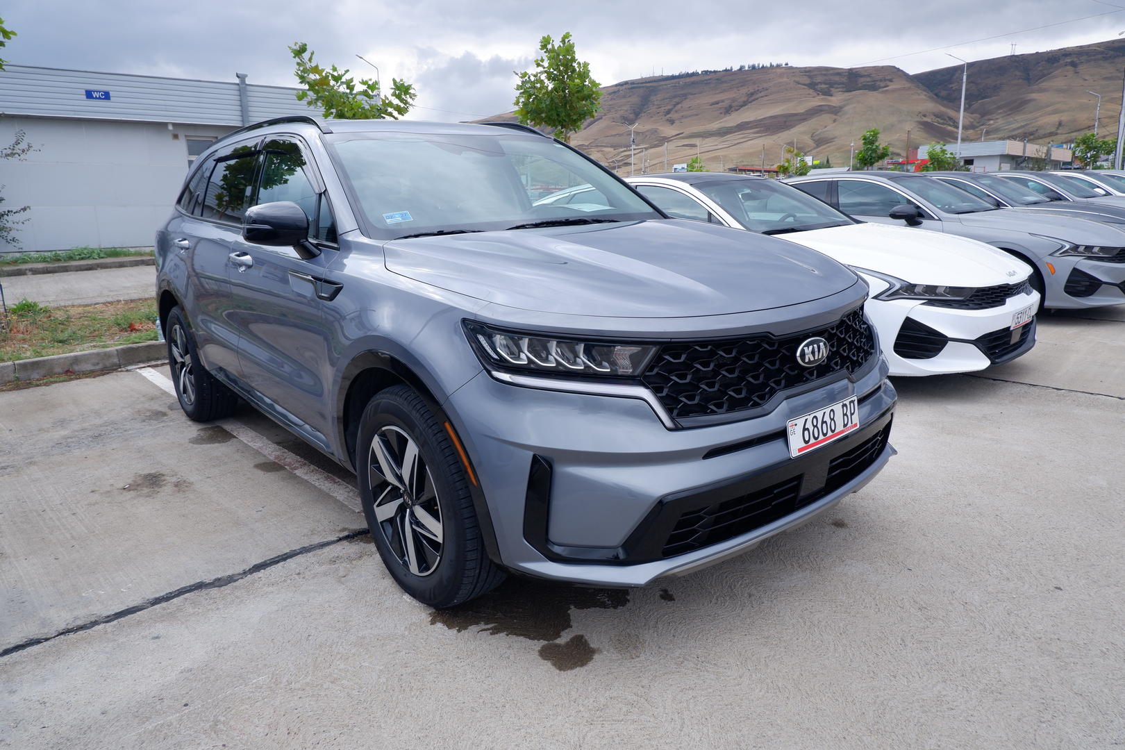 Kia Sorento 2021 — photo 2