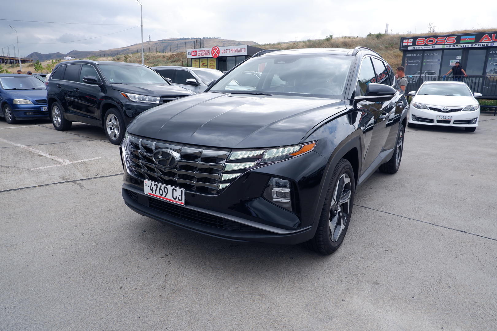Hyundai Tucson