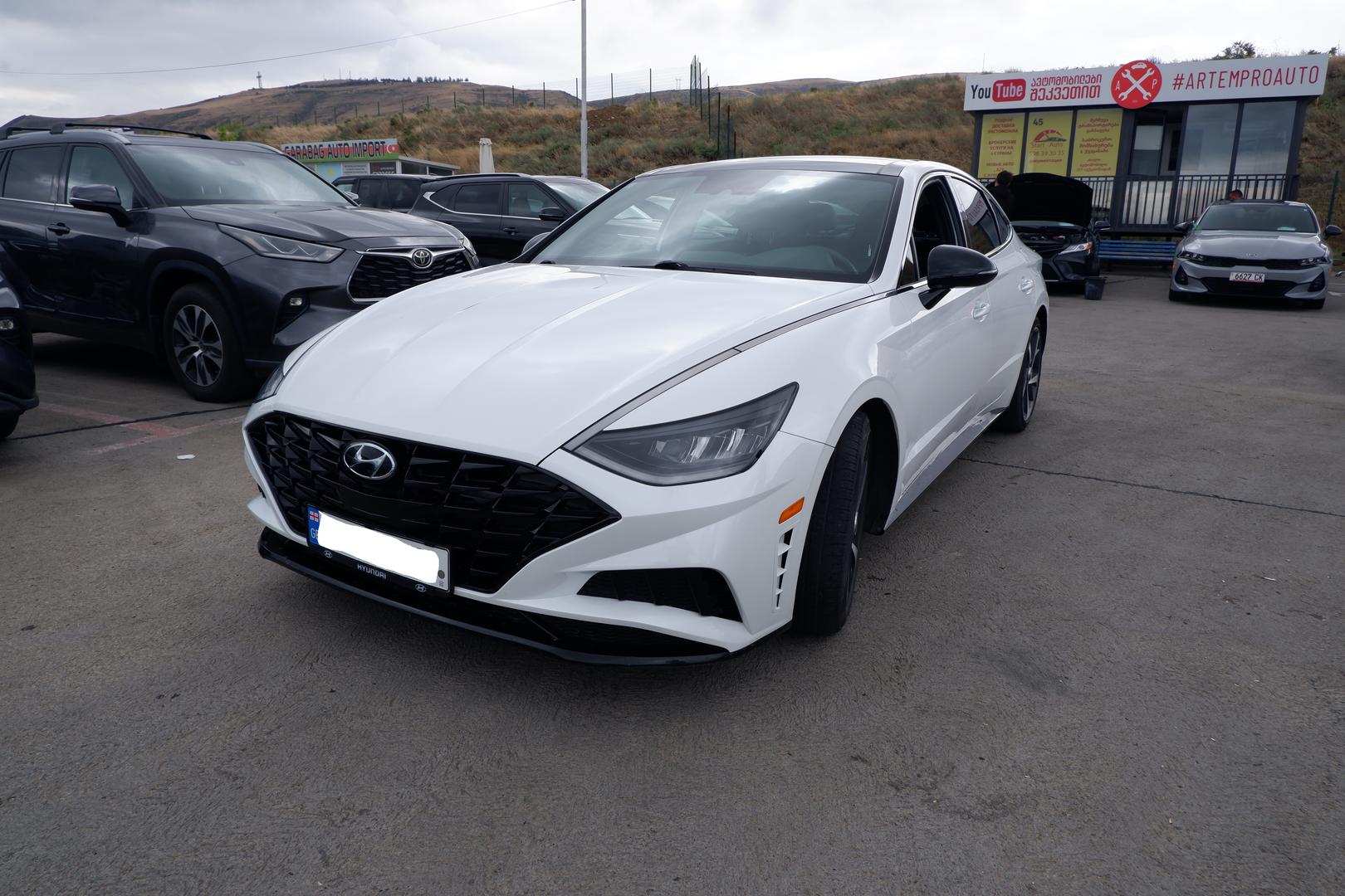 Hyundai Sonata