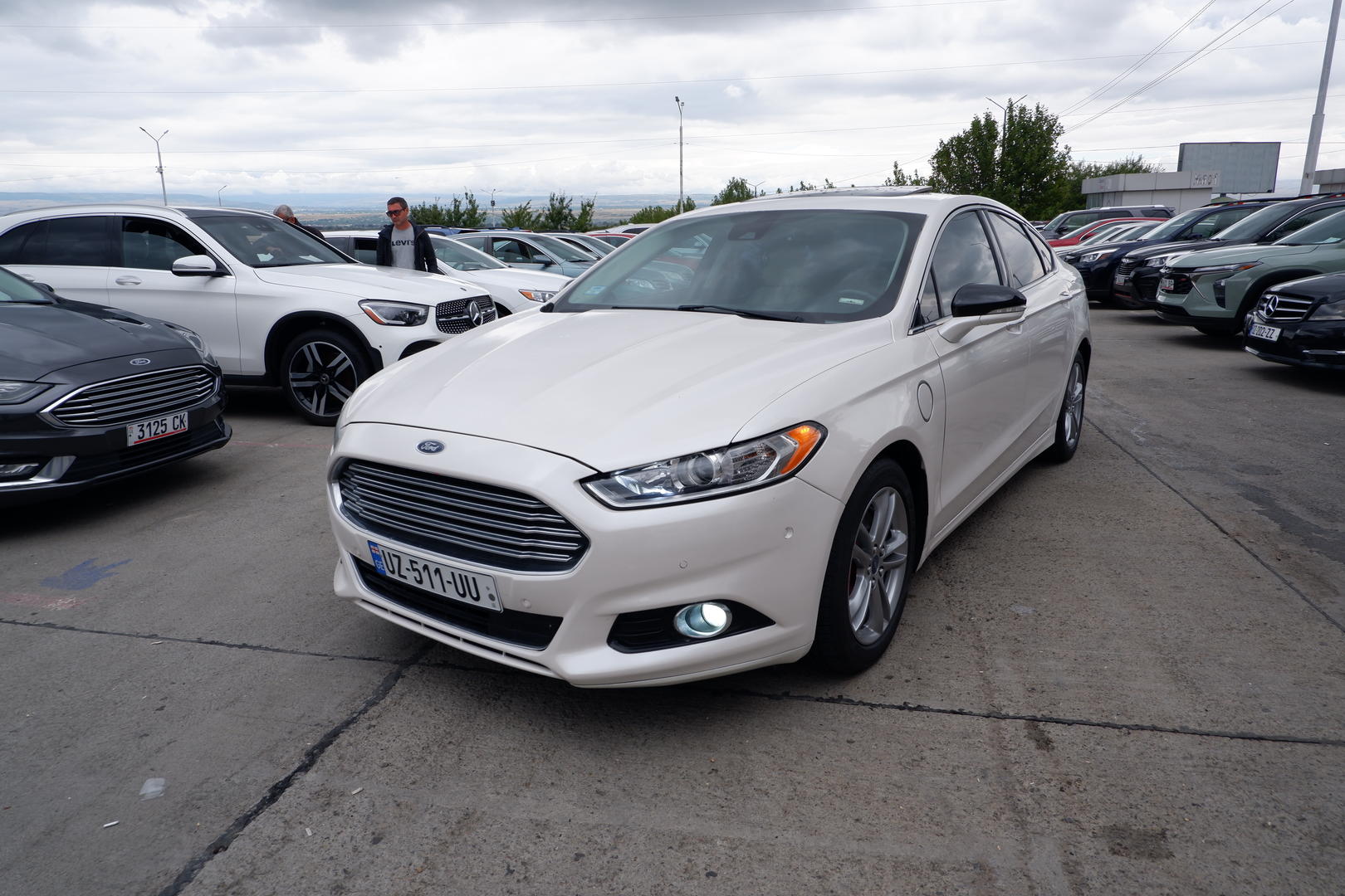 Ford Fusion