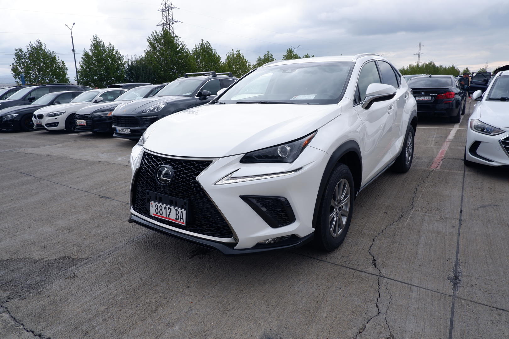 Lexus NX 300