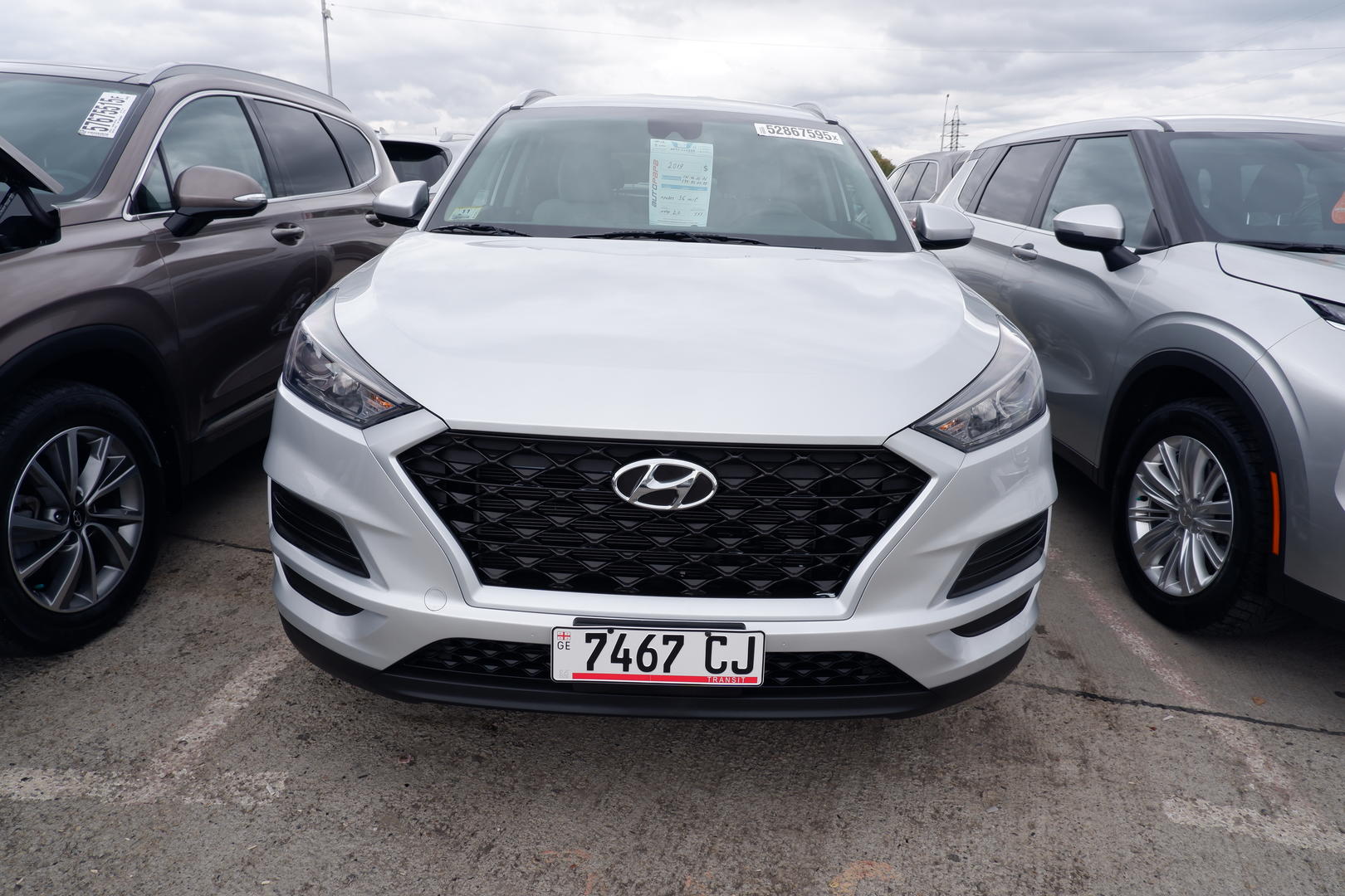 Hyundai Tucson 2019 — photo 2