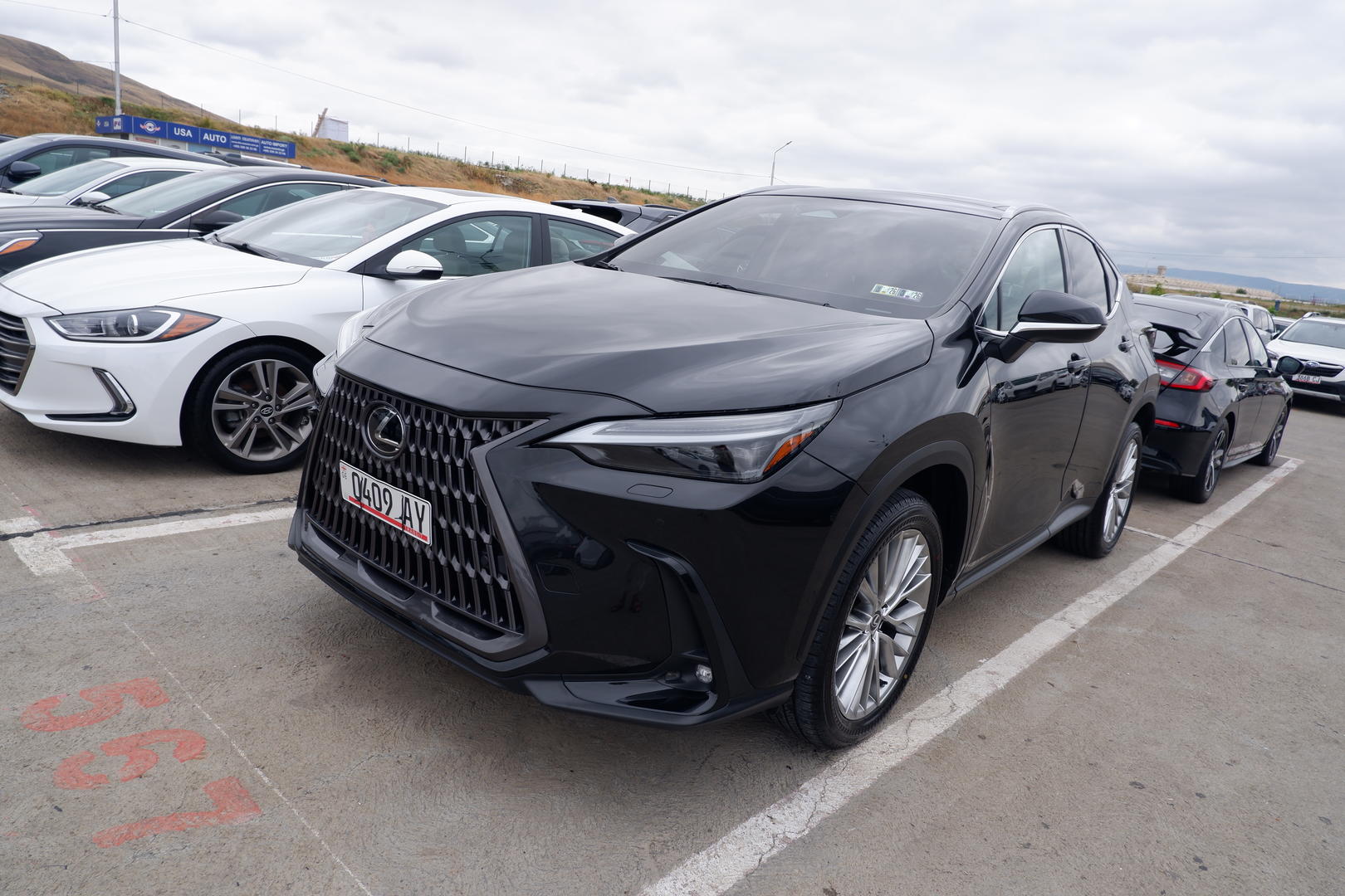 Lexus NX 350