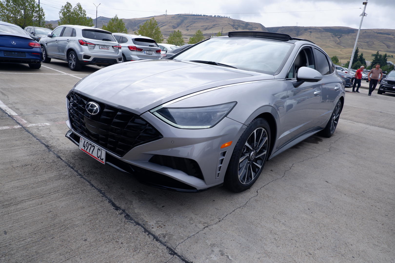 Hyundai Sonata