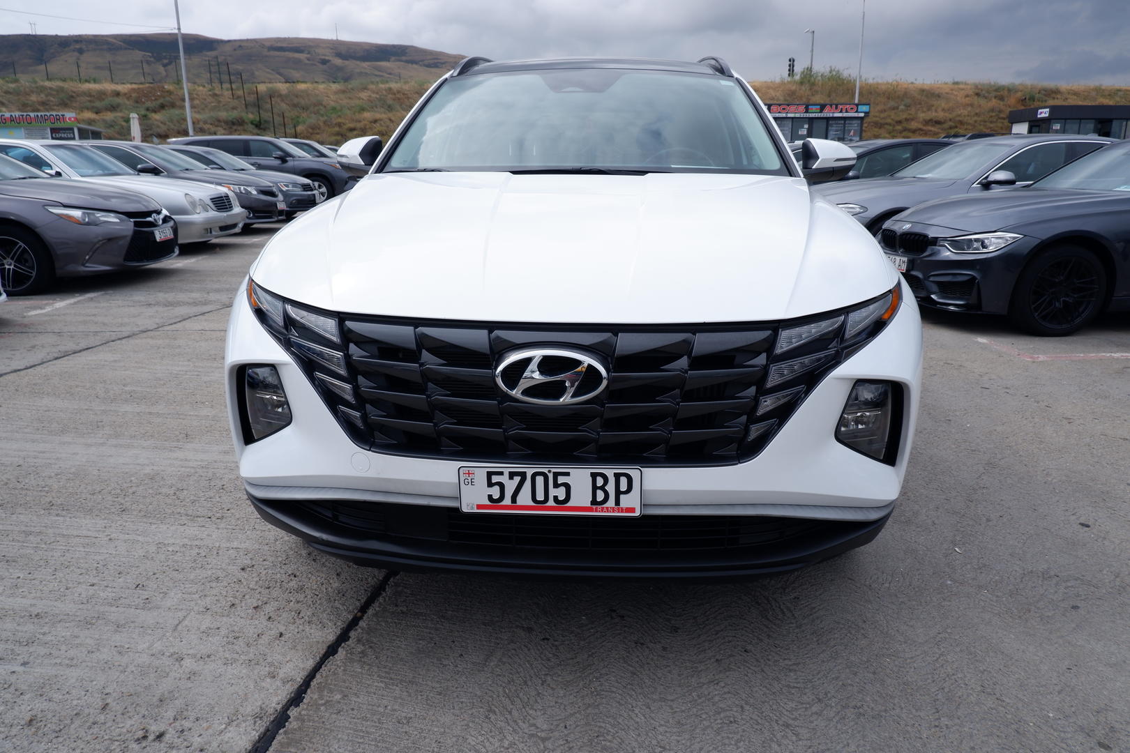 Hyundai Tucson 2021 — photo 2
