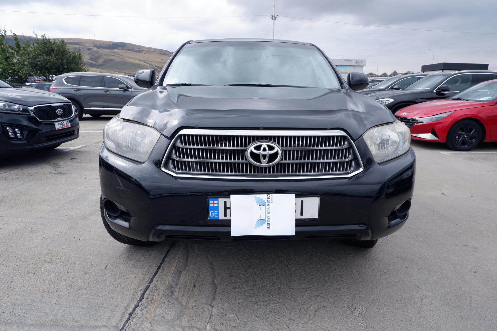 Toyota Highlander 2009 — photo 2