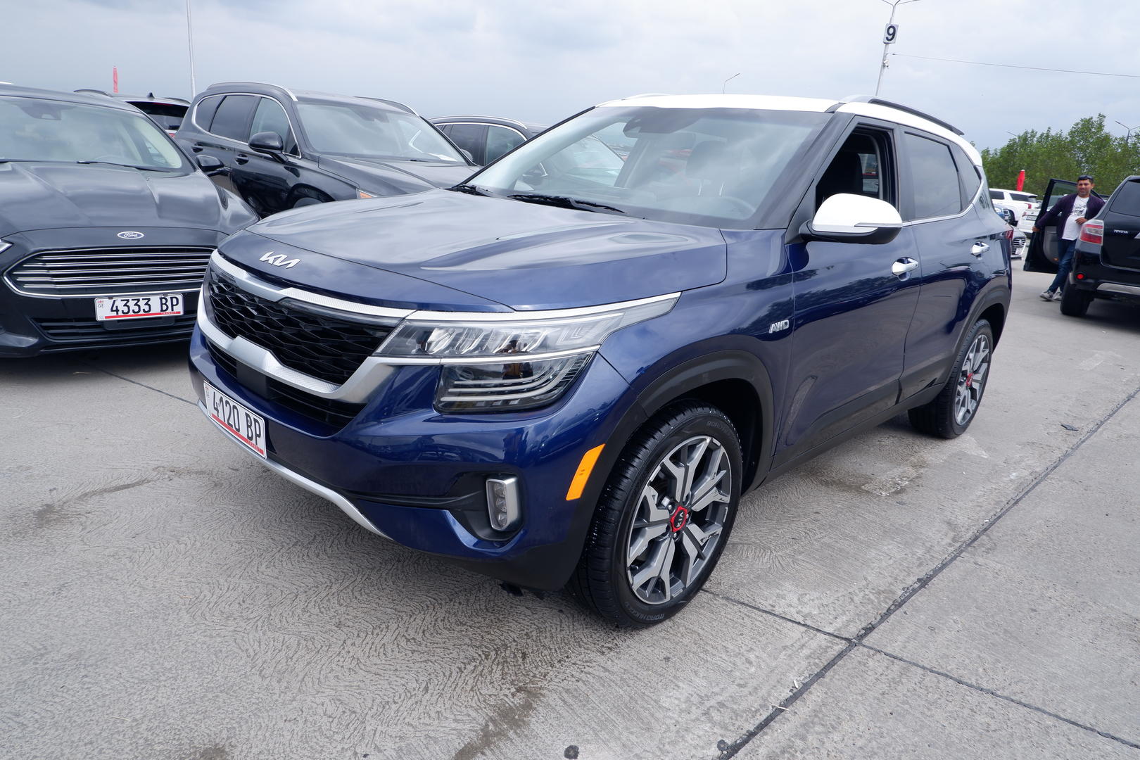 Kia Seltos
