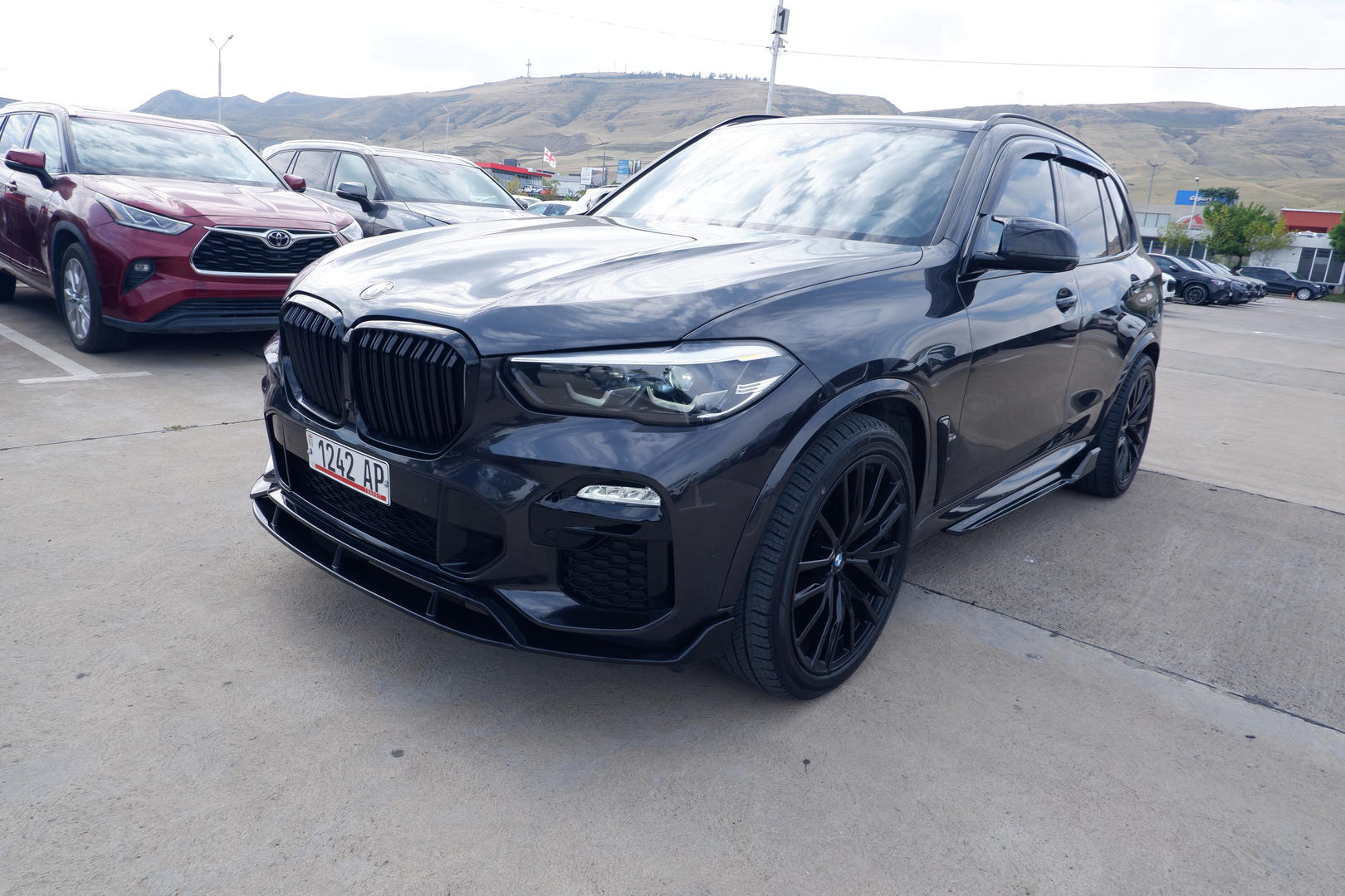 BMW X5