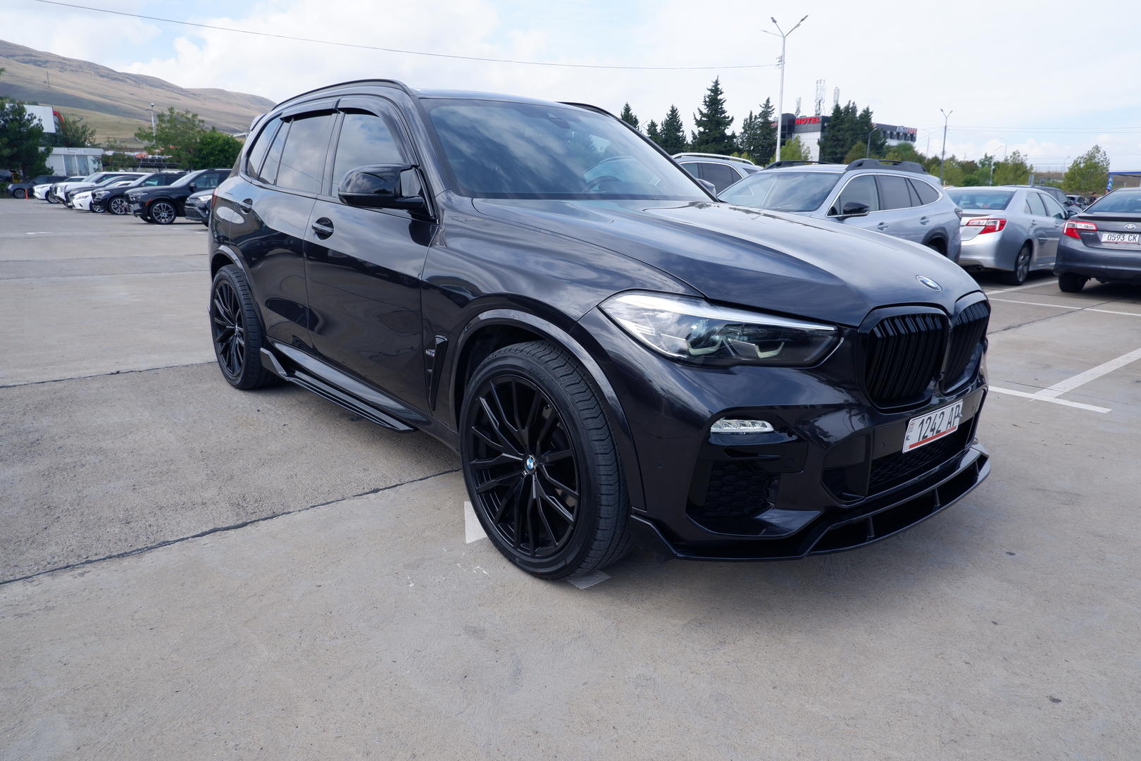 BMW X5 2020 — photo 2