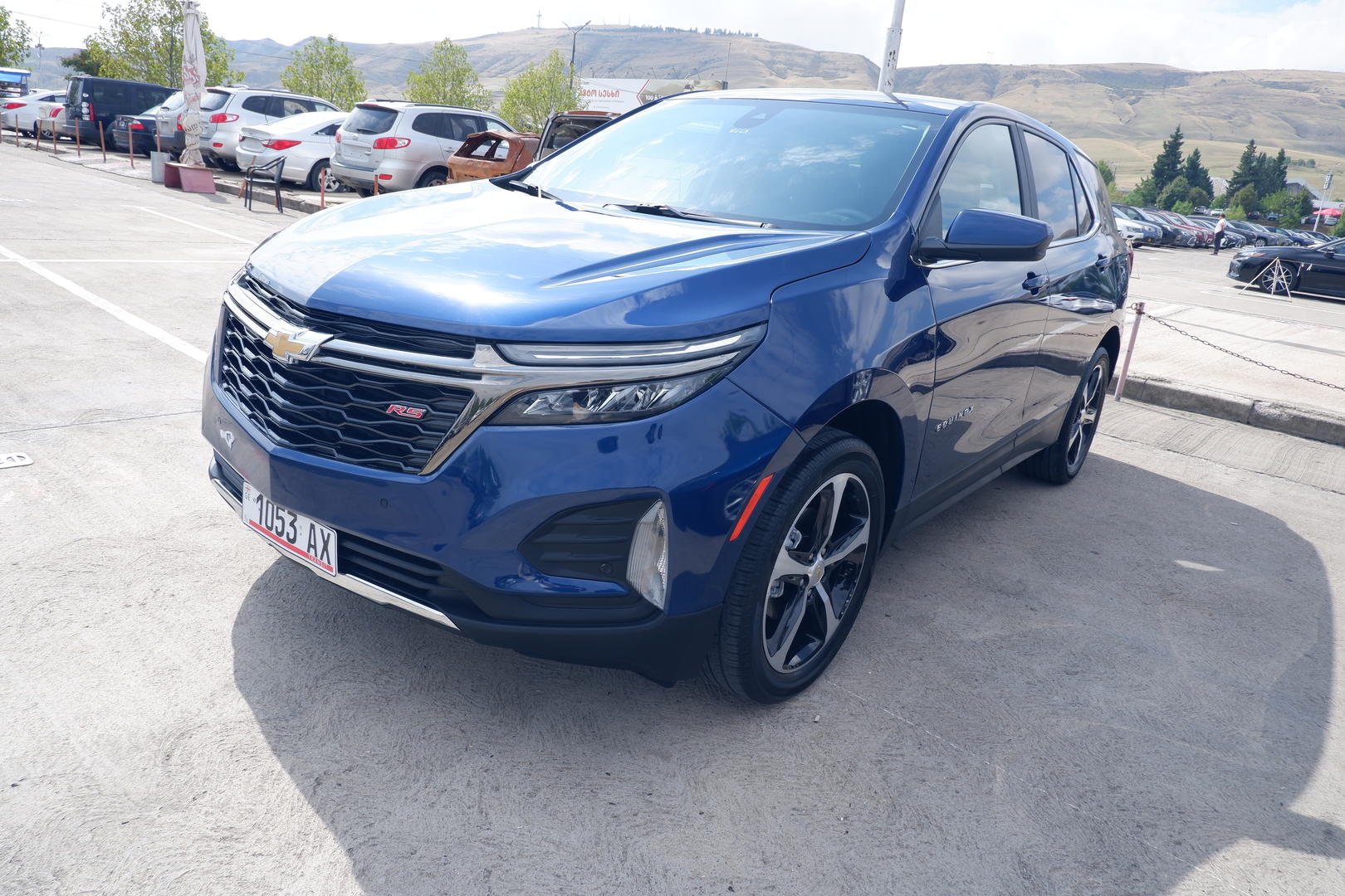 Chevrolet Equinox