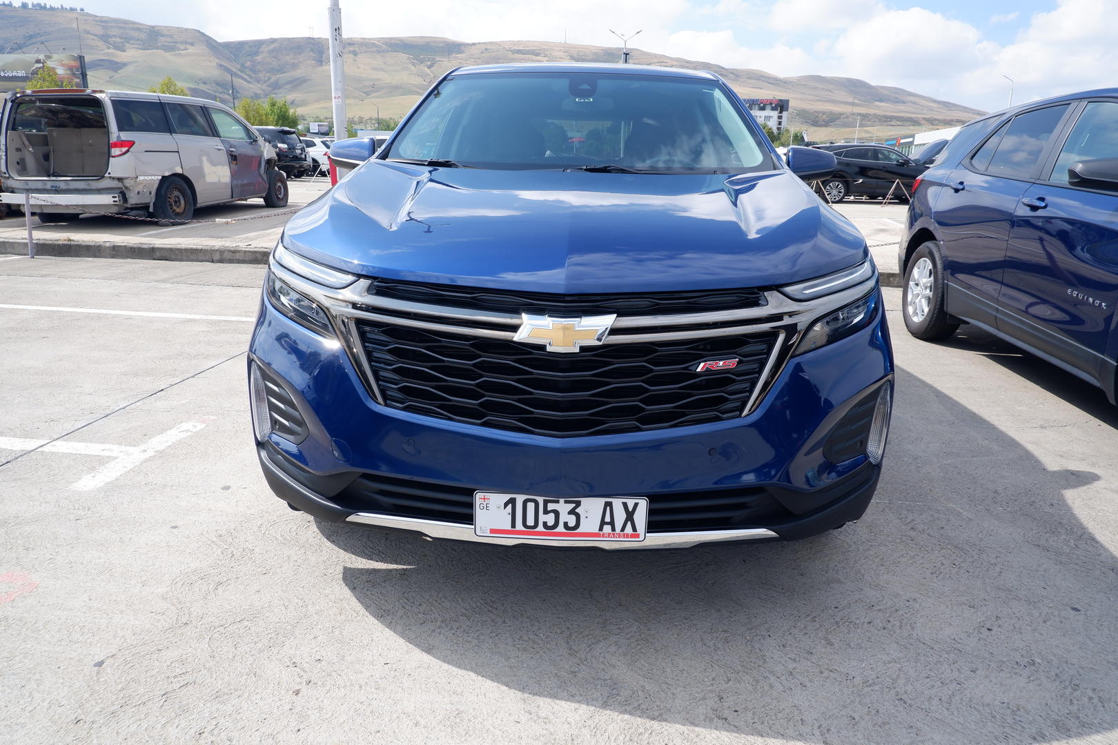 Chevrolet Equinox 2022 — photo 2