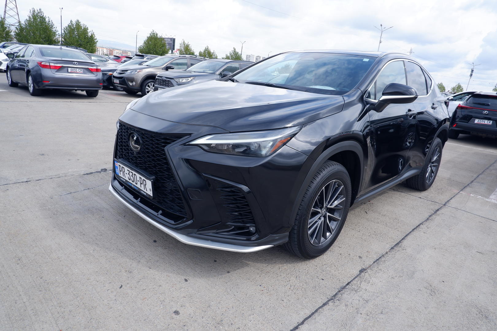 Lexus NX 350