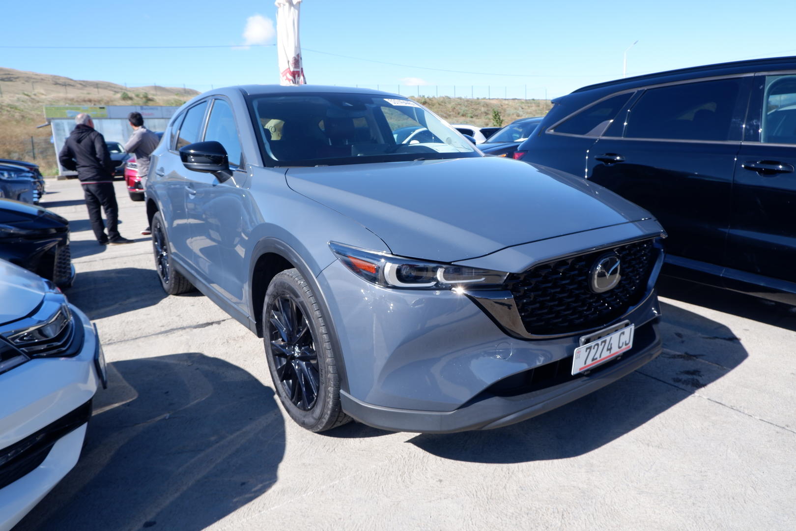 Mazda CX-5 2022 — photo 2