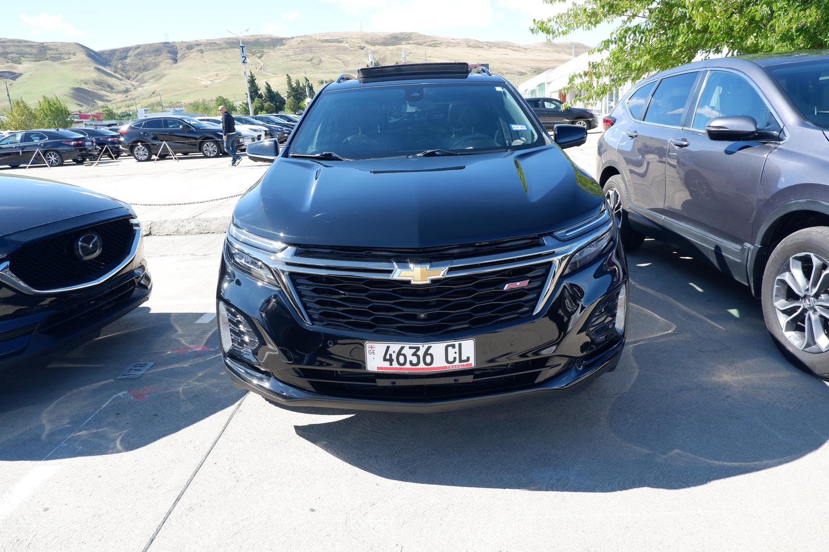Chevrolet Equinox 2022 — photo 2