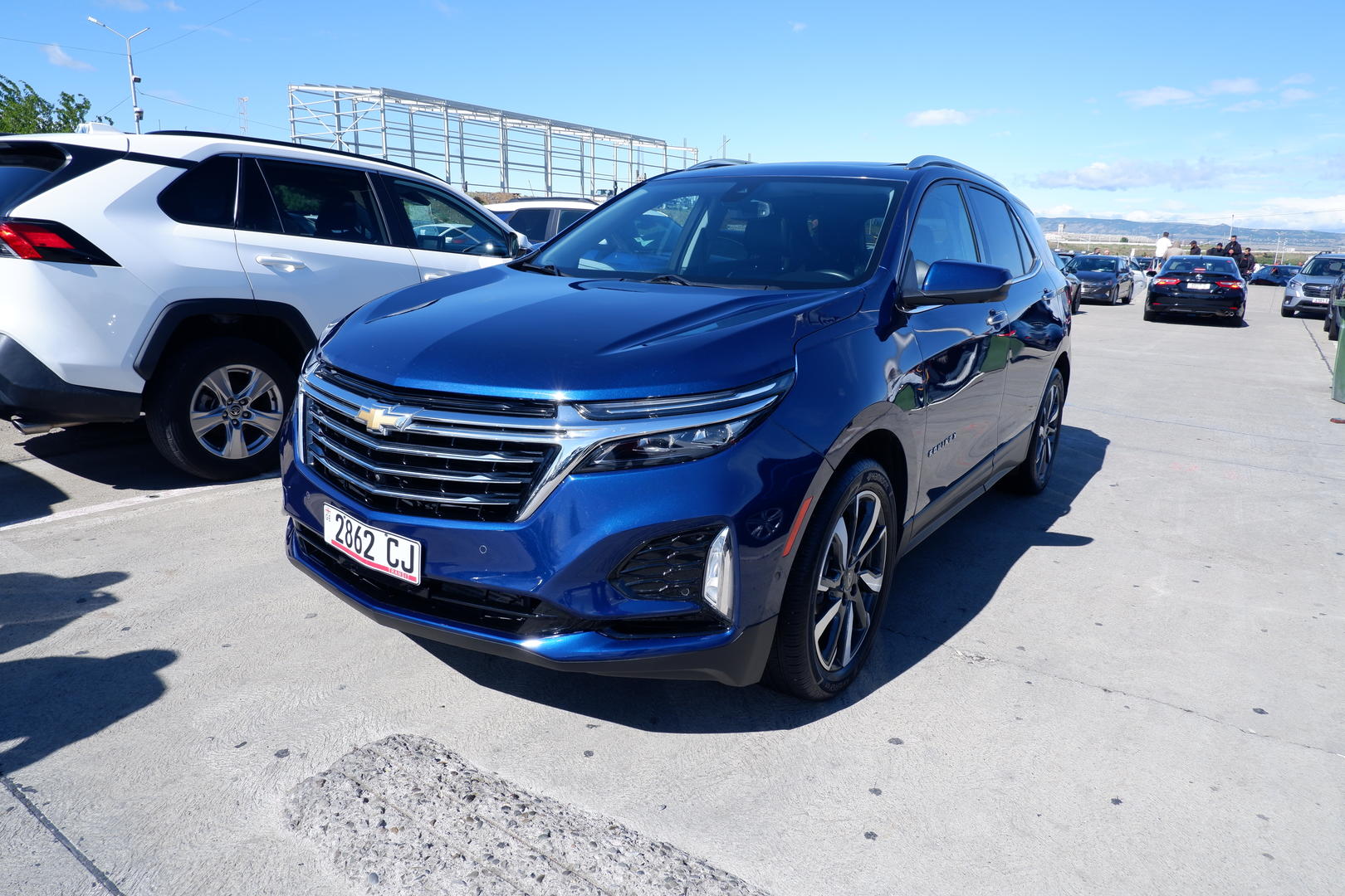 Chevrolet Equinox