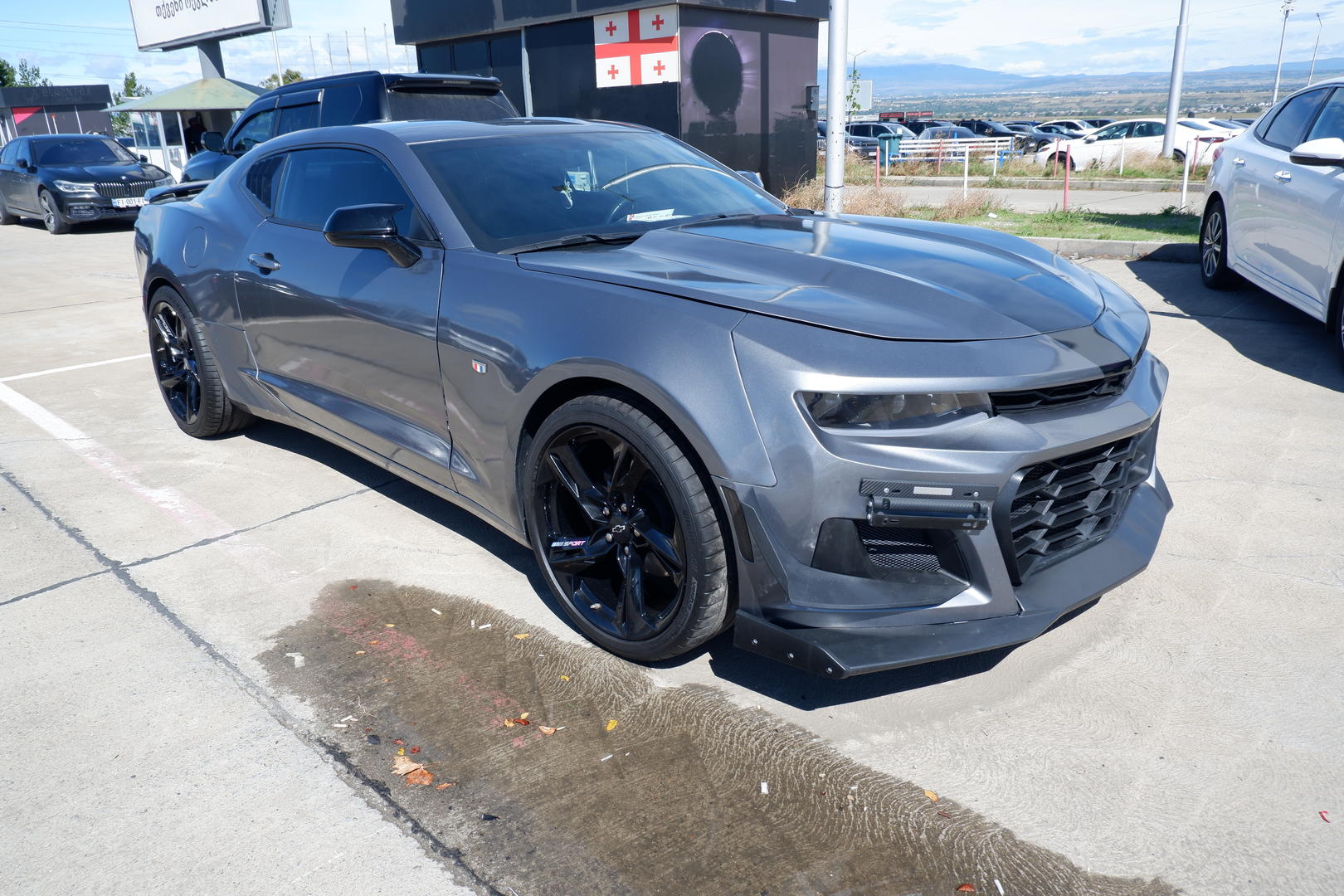 Chevrolet Camaro 2019 — photo 2