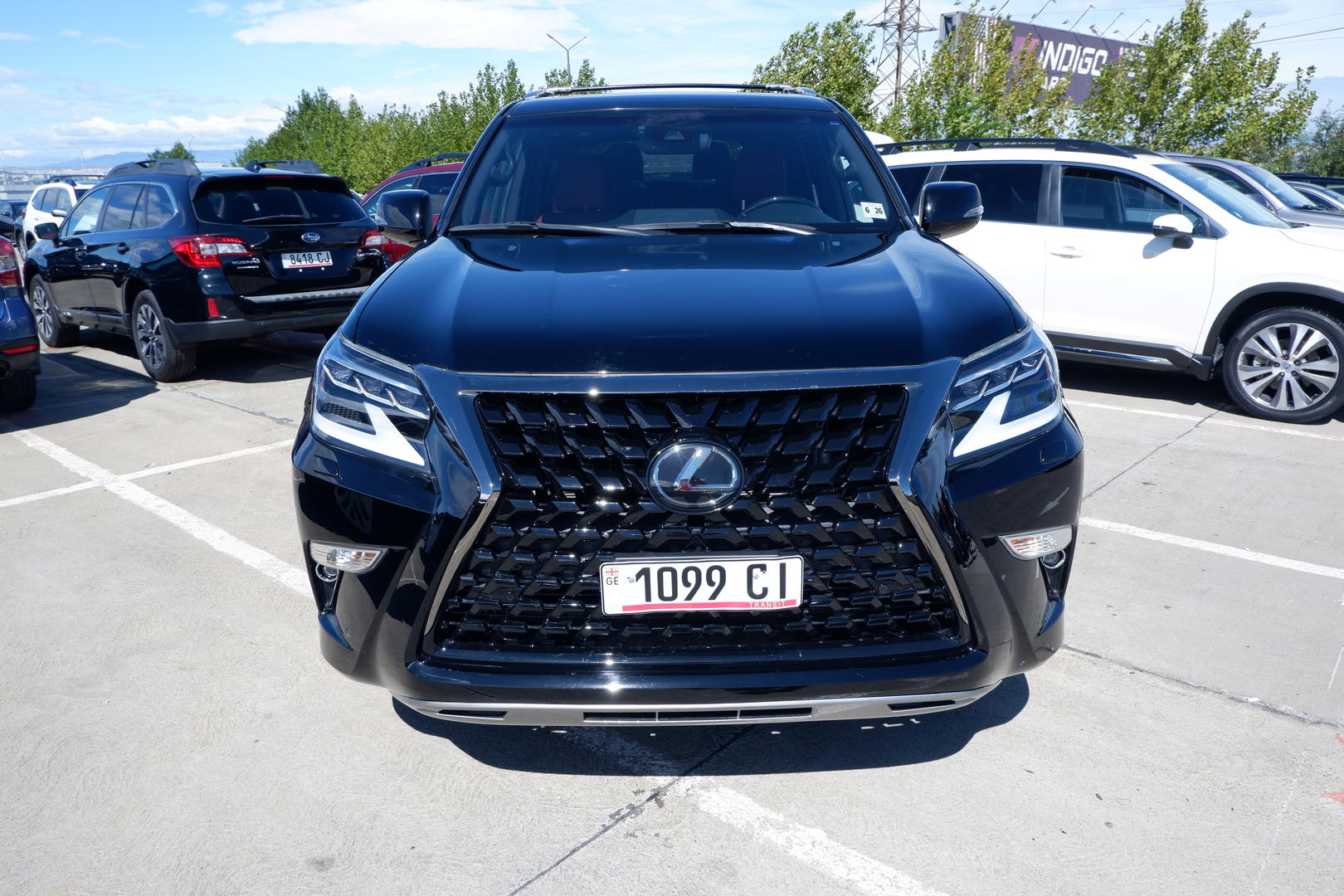 Lexus GX 460 2021 — photo 2