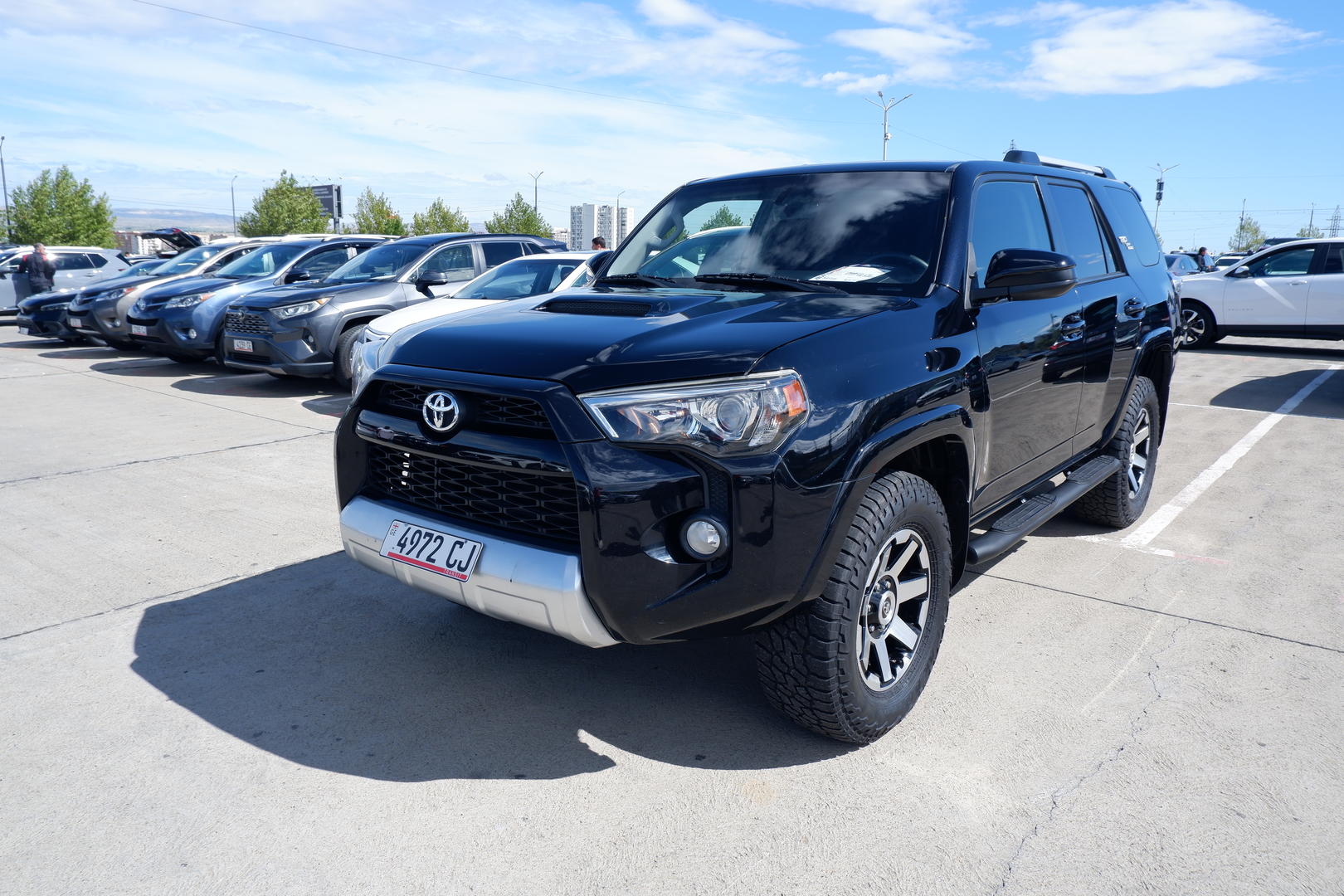 Toyota 4Runner
