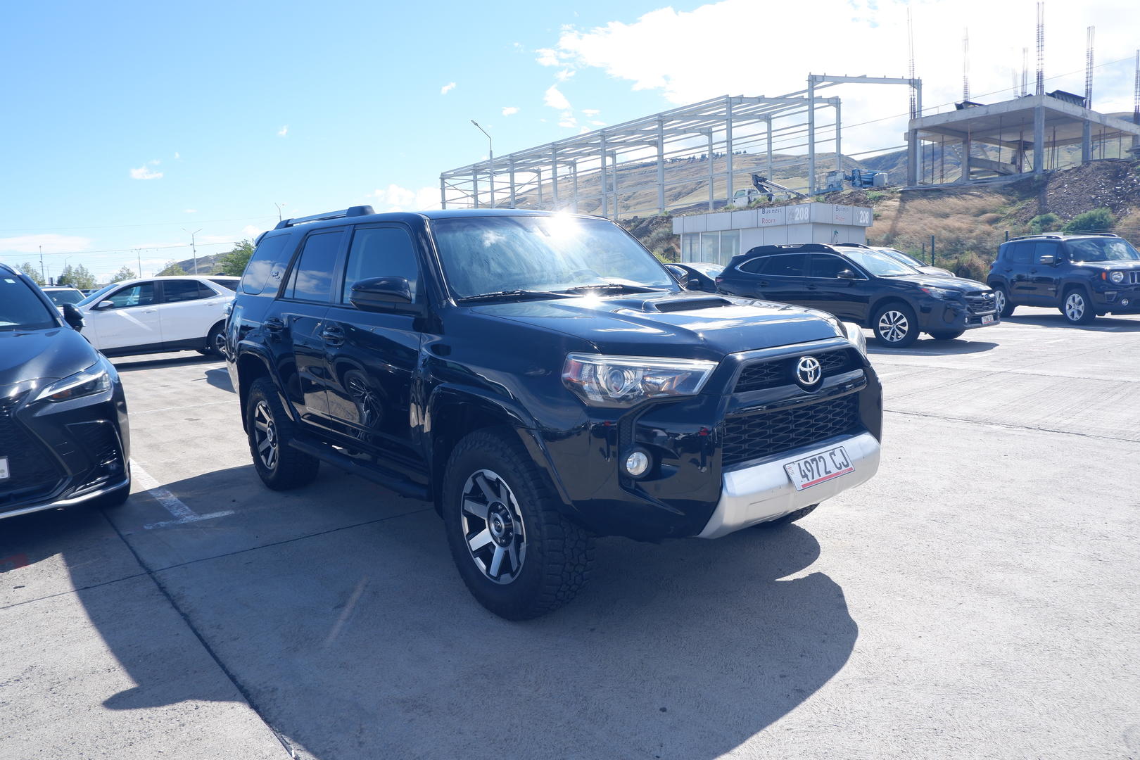 Toyota 4Runner 2017 — photo 2