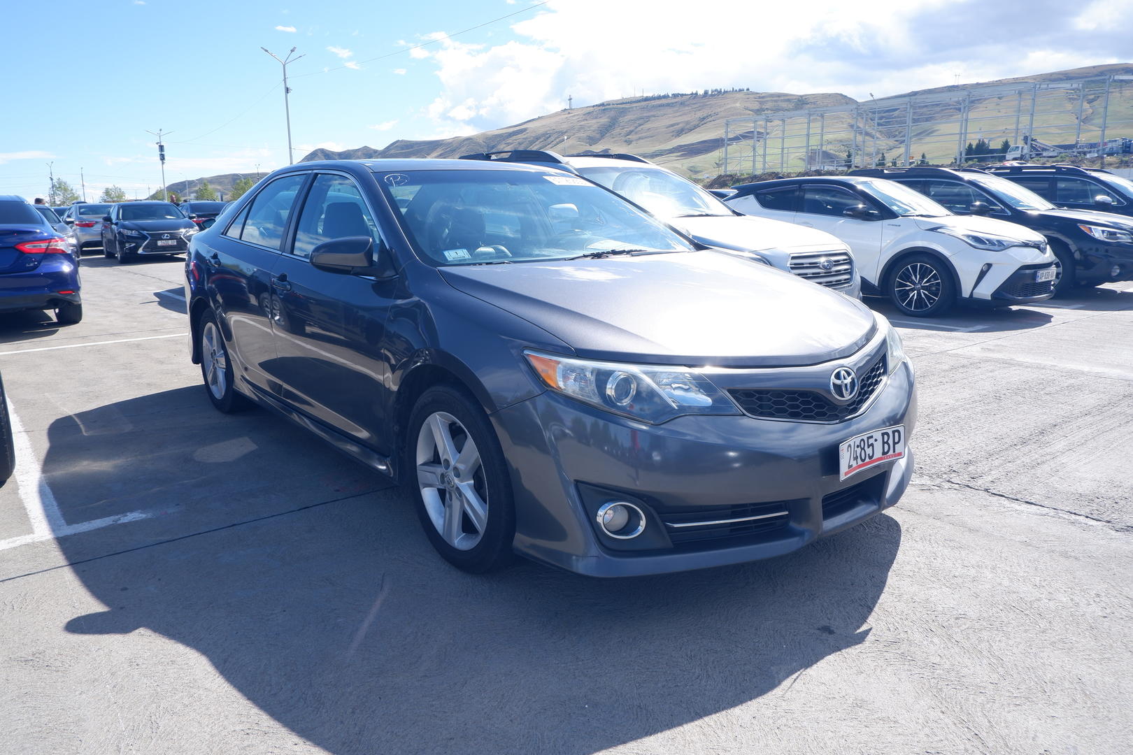 Toyota Camry 2013 — photo 2