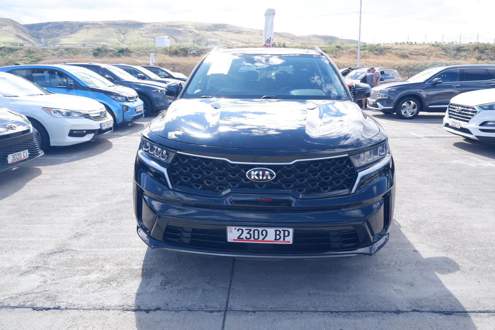 Kia Sorento 2021 — photo 2