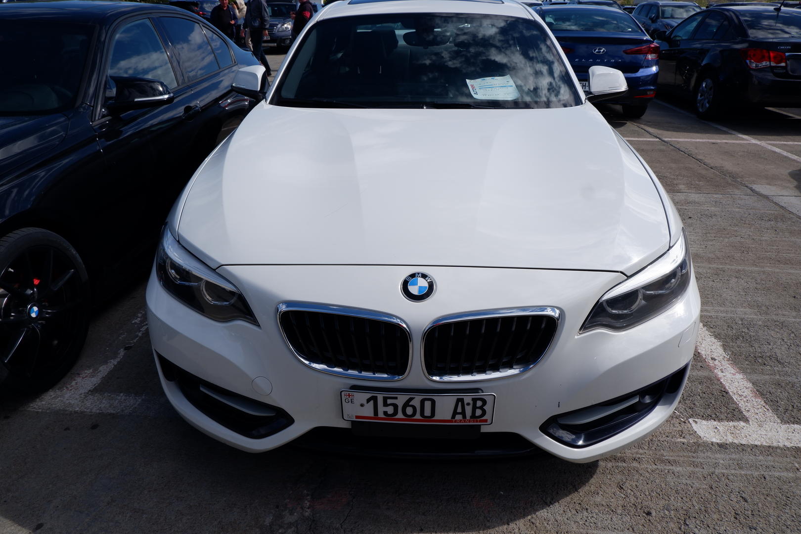 BMW 230 2017 — photo 2