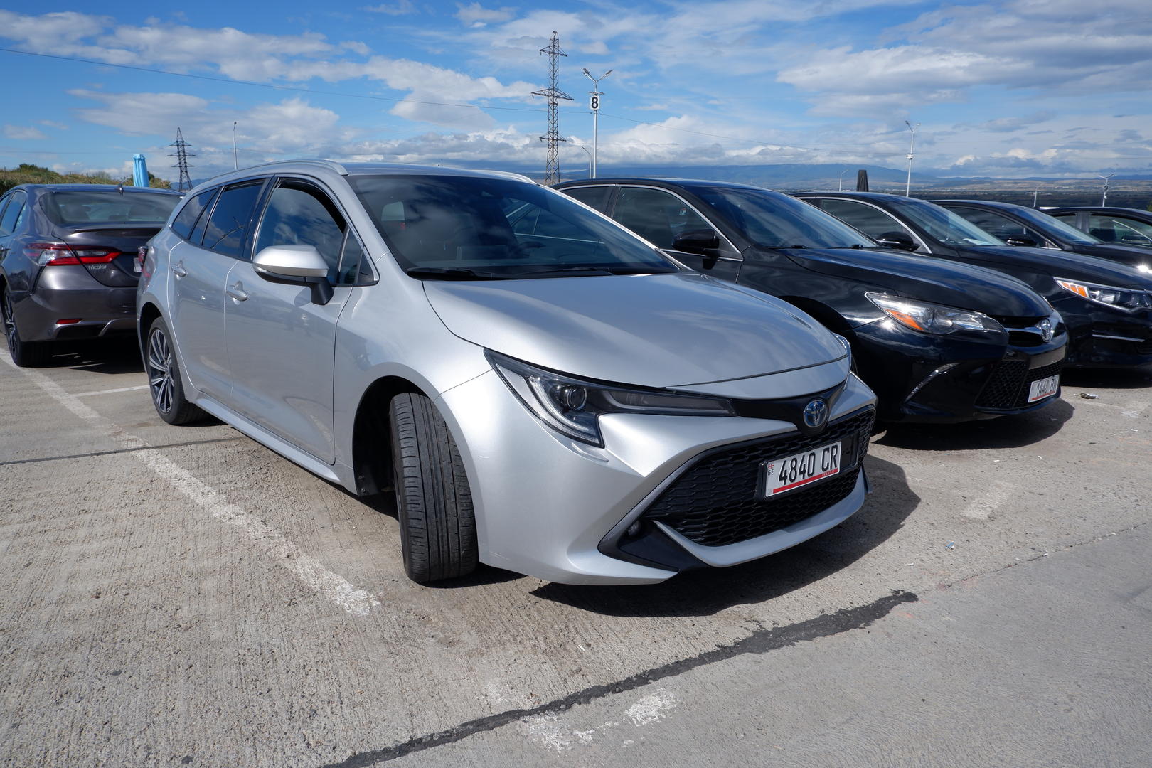 Toyota Corolla 2022 — photo 2