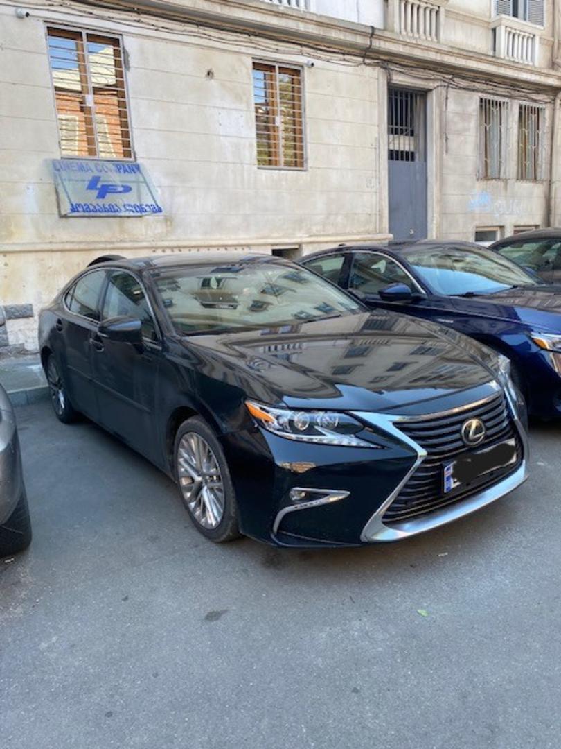 Lexus ES 350 2014 — photo 2